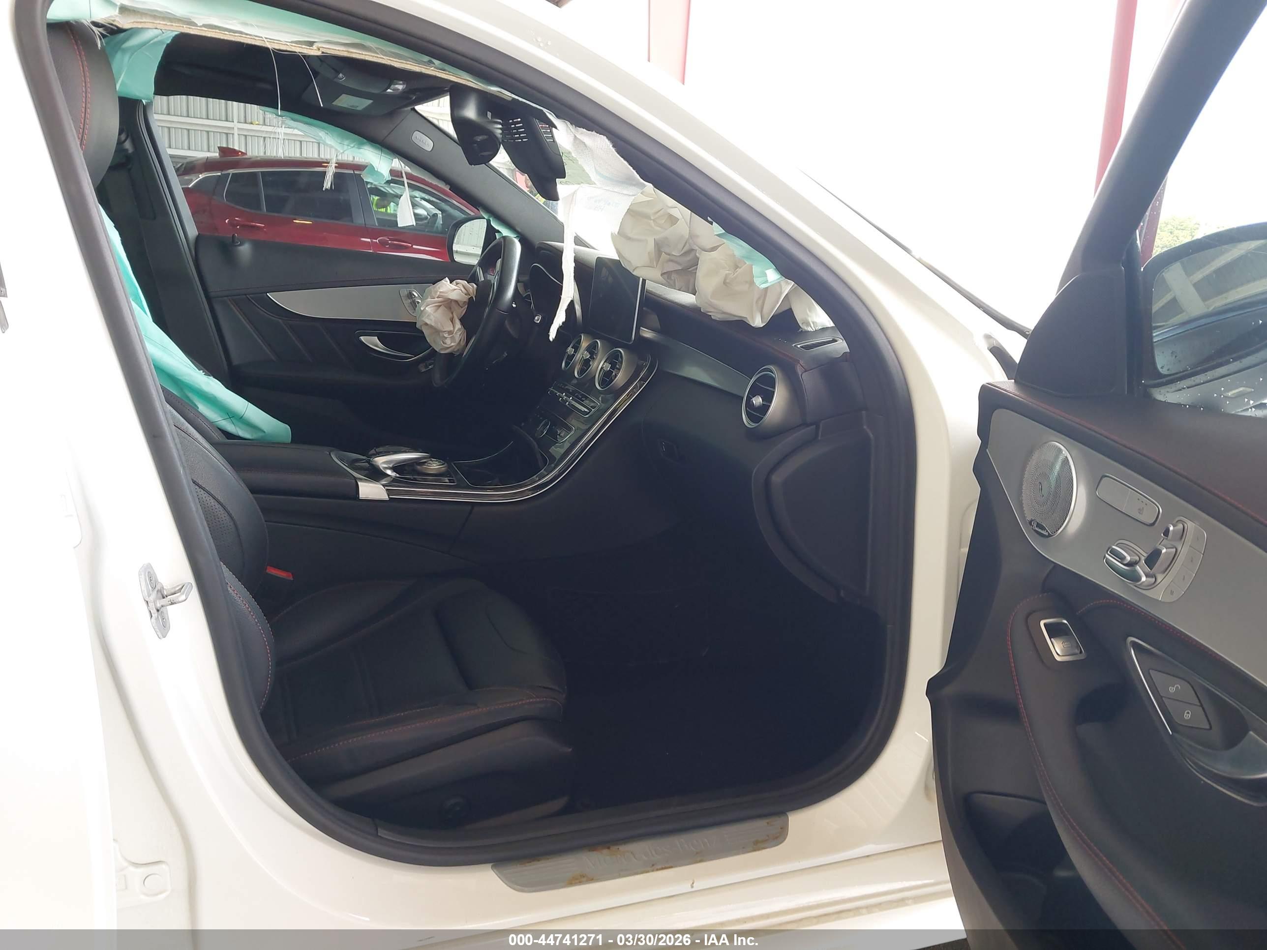 MERCEDES-BENZ C image 5