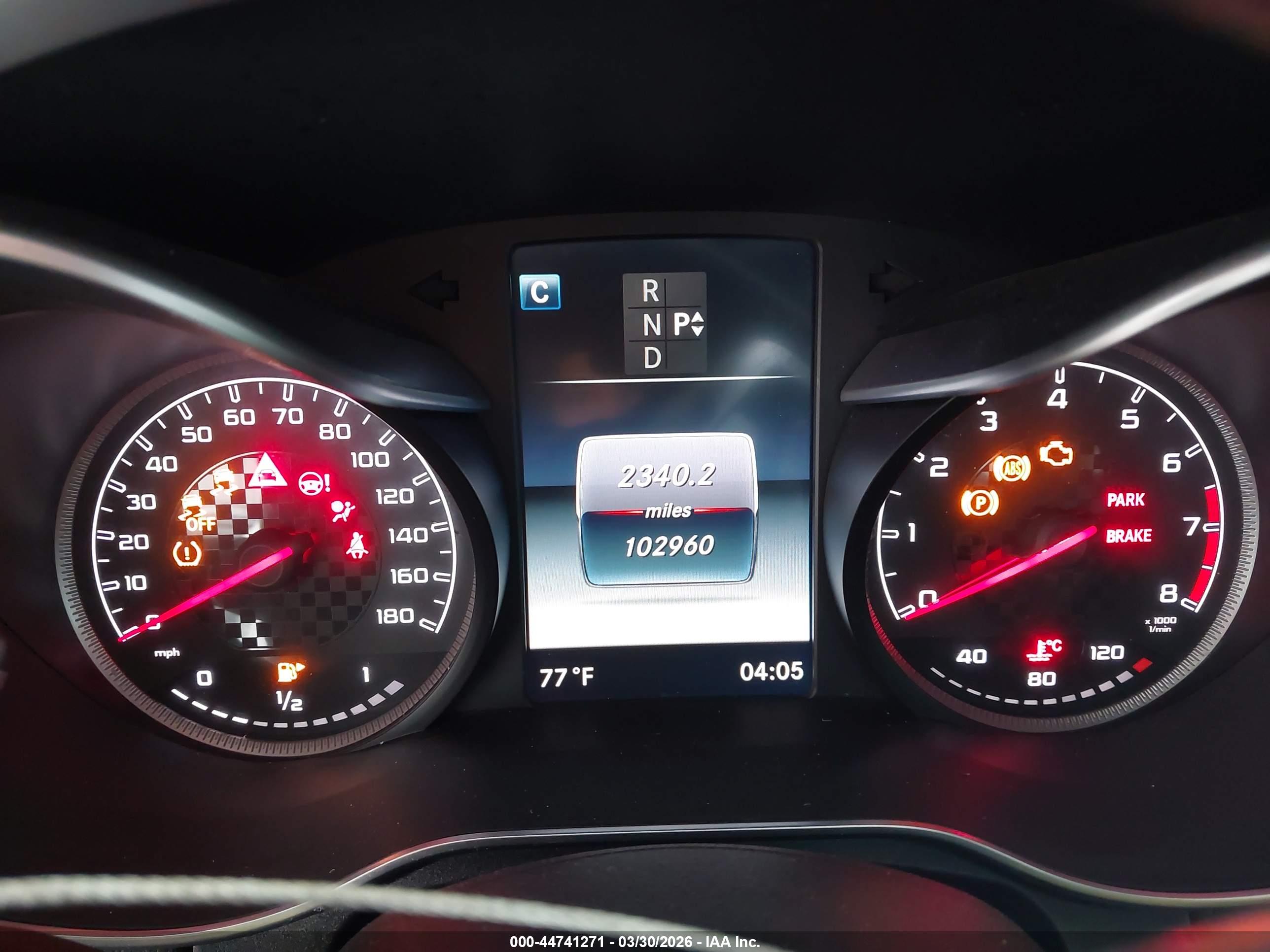 MERCEDES-BENZ C image 7