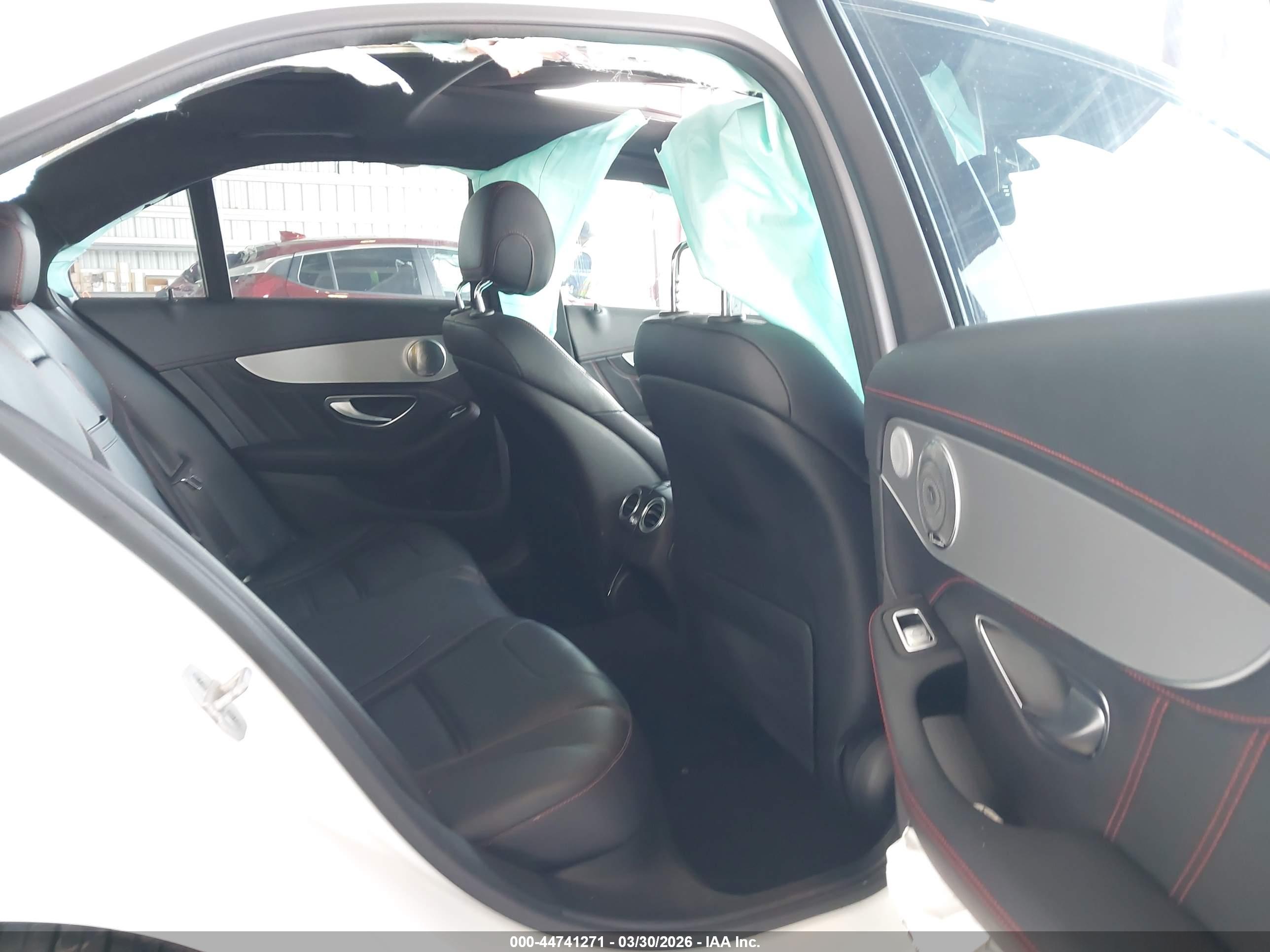 MERCEDES-BENZ C image 8