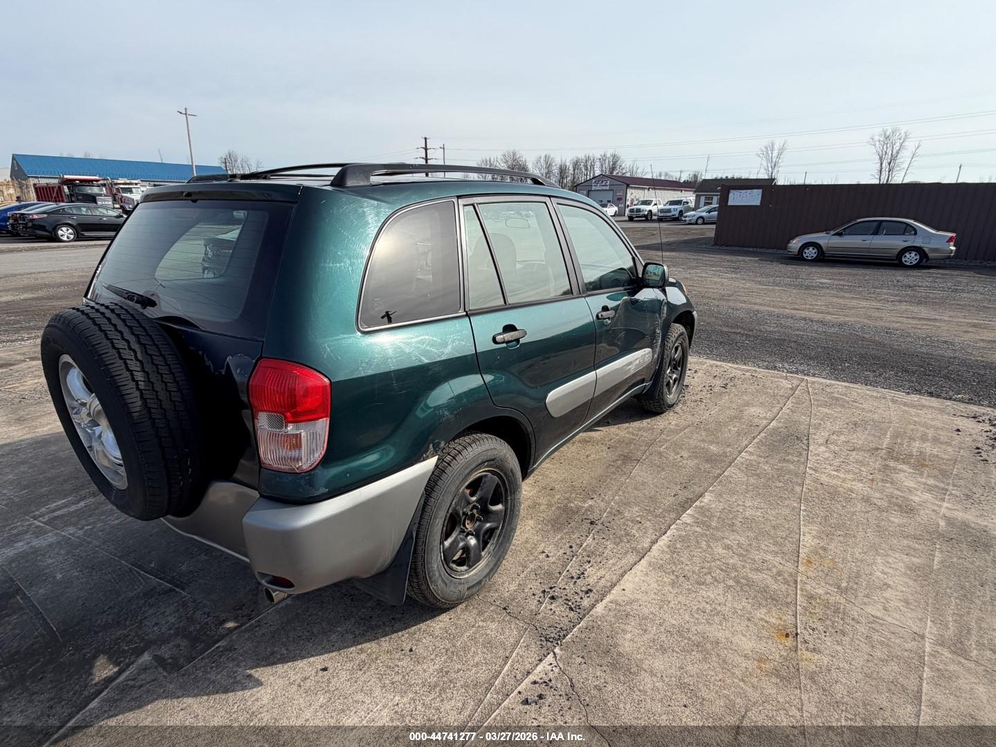 TOYOTA RAV4 image 4