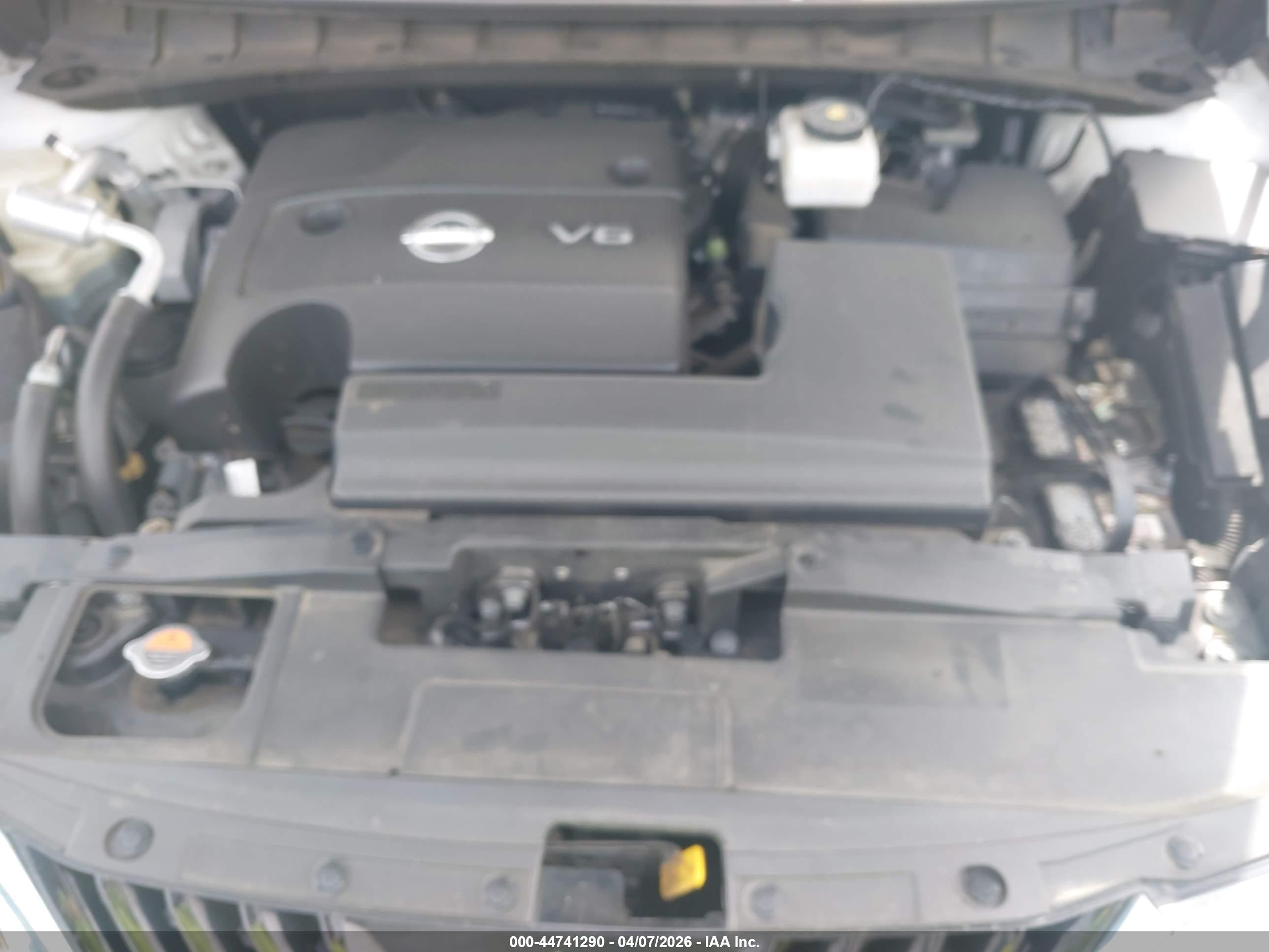 NISSAN MURANO image 10