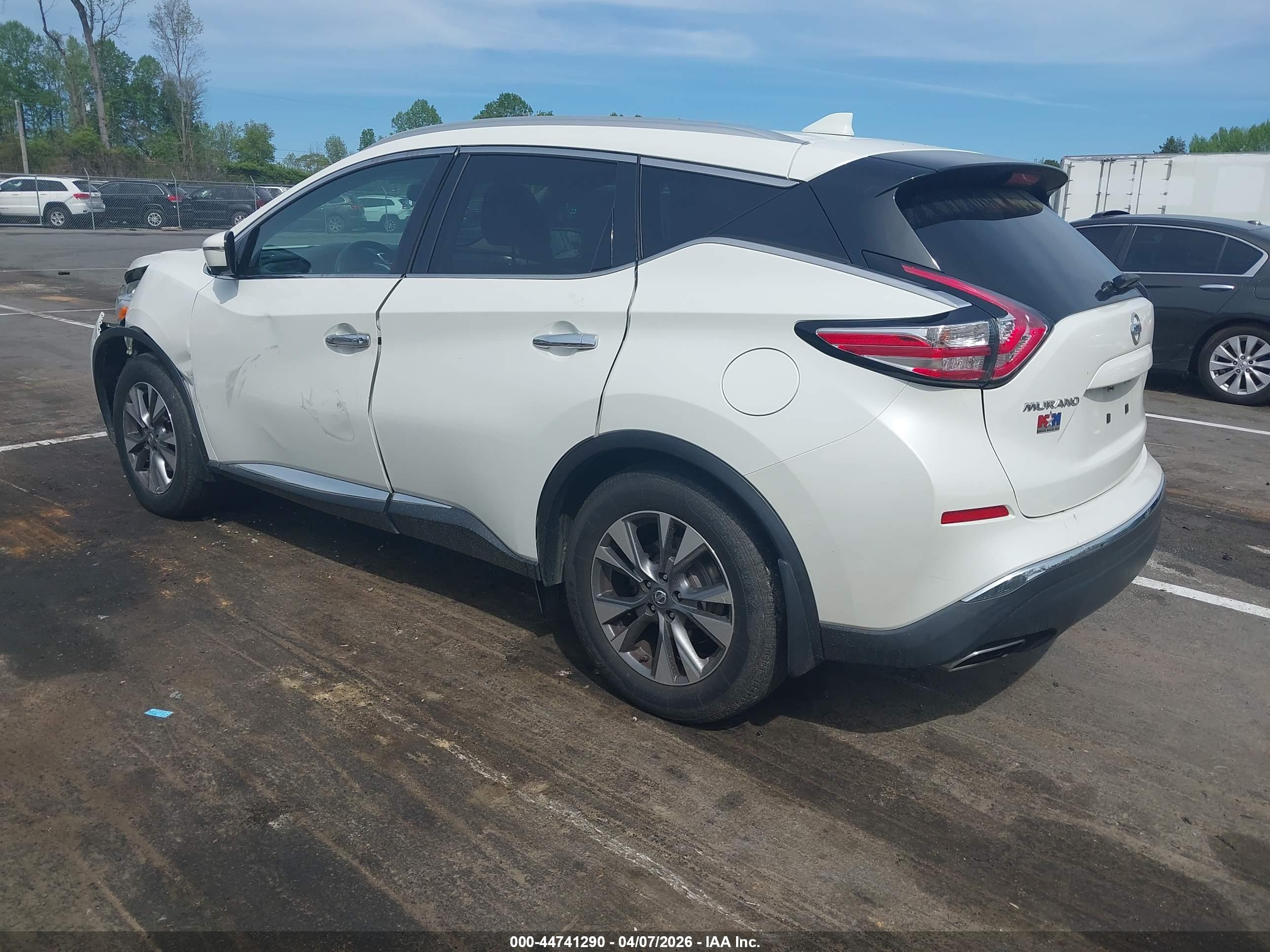 NISSAN MURANO image 3