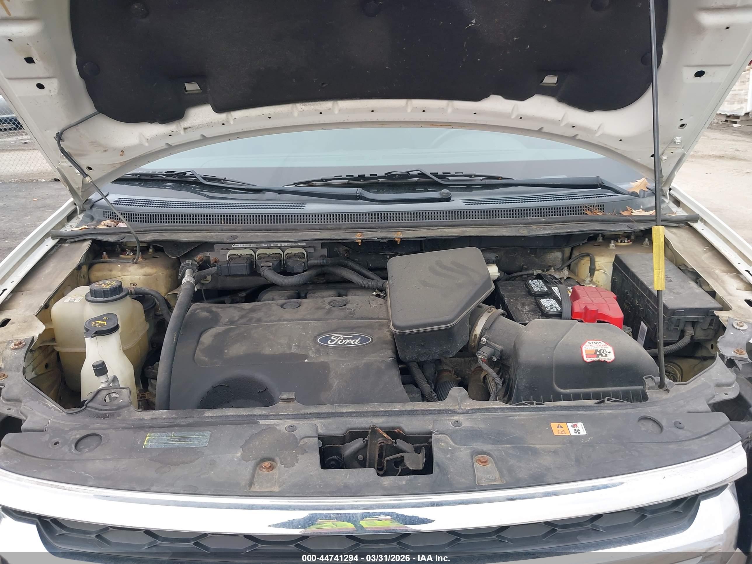 FORD EDGE image 10