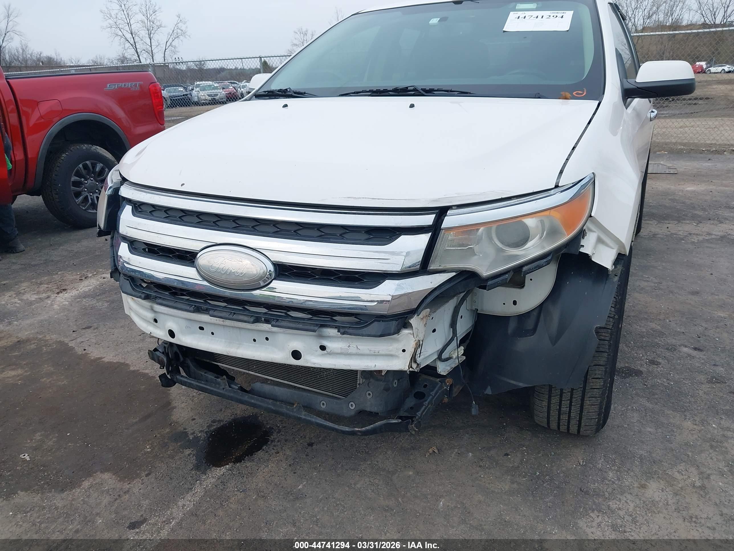 FORD EDGE image 6