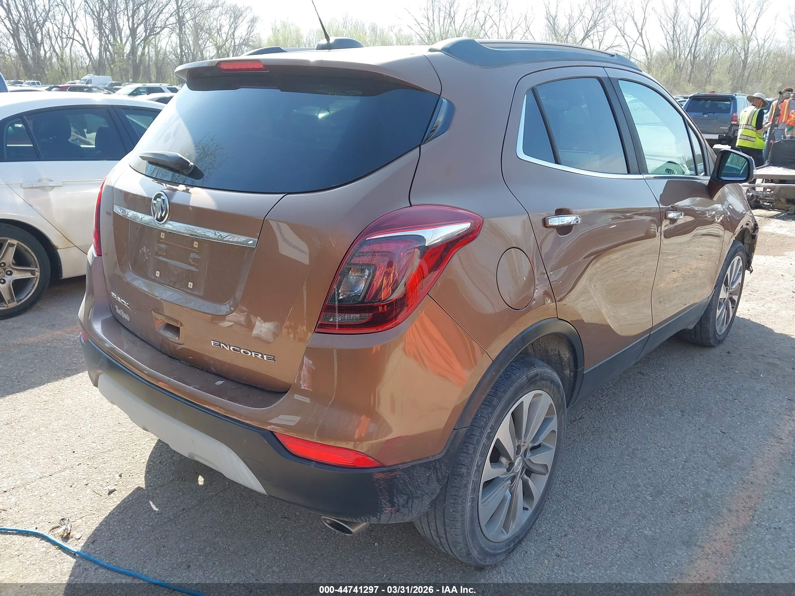 BUICK ENCORE image 4