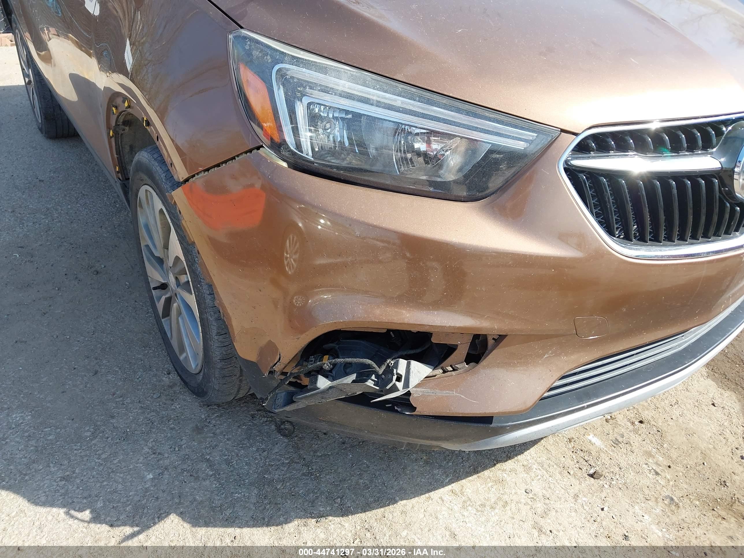 BUICK ENCORE image 6