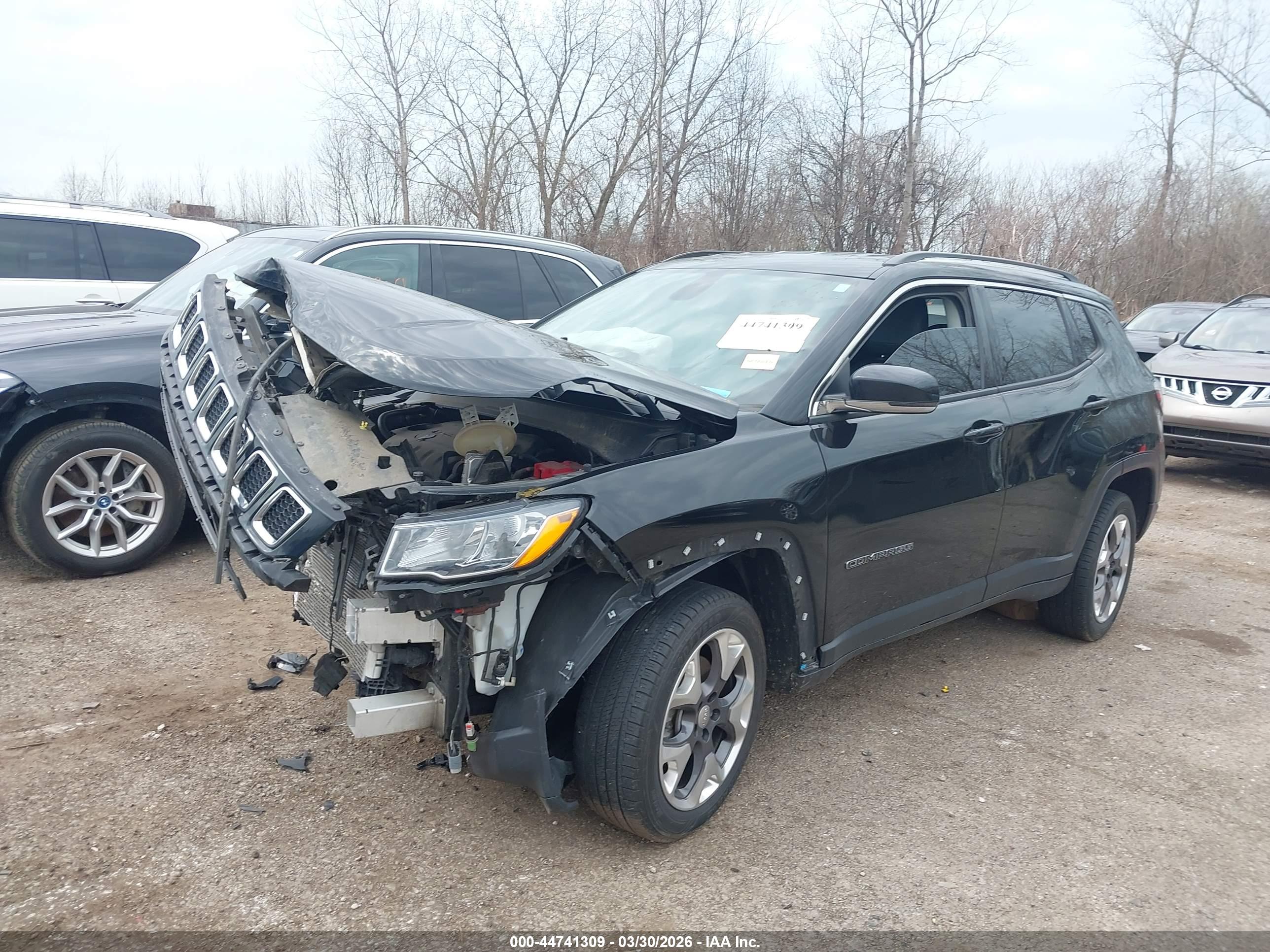 JEEP COMPASS image 2