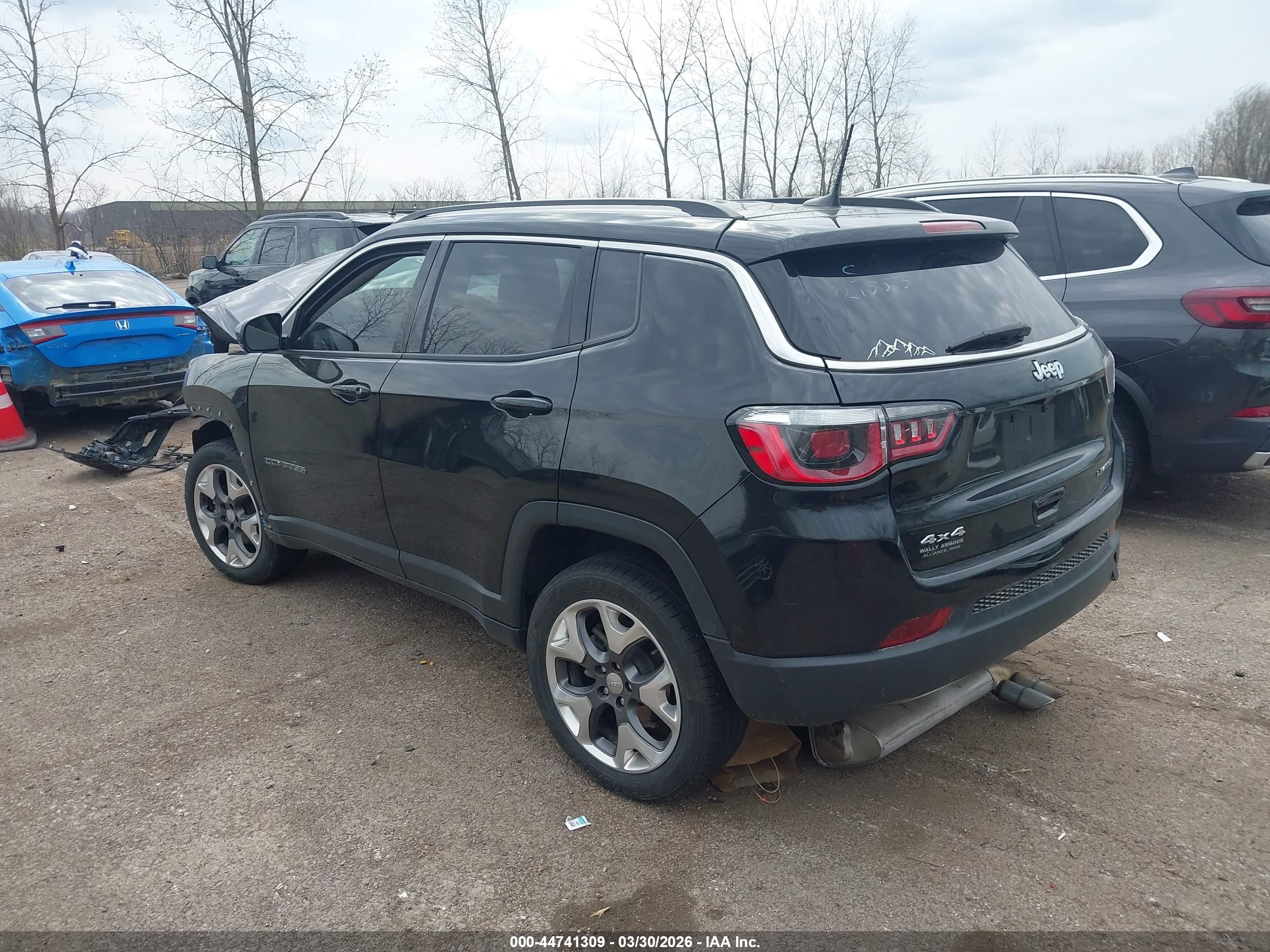 JEEP COMPASS image 3