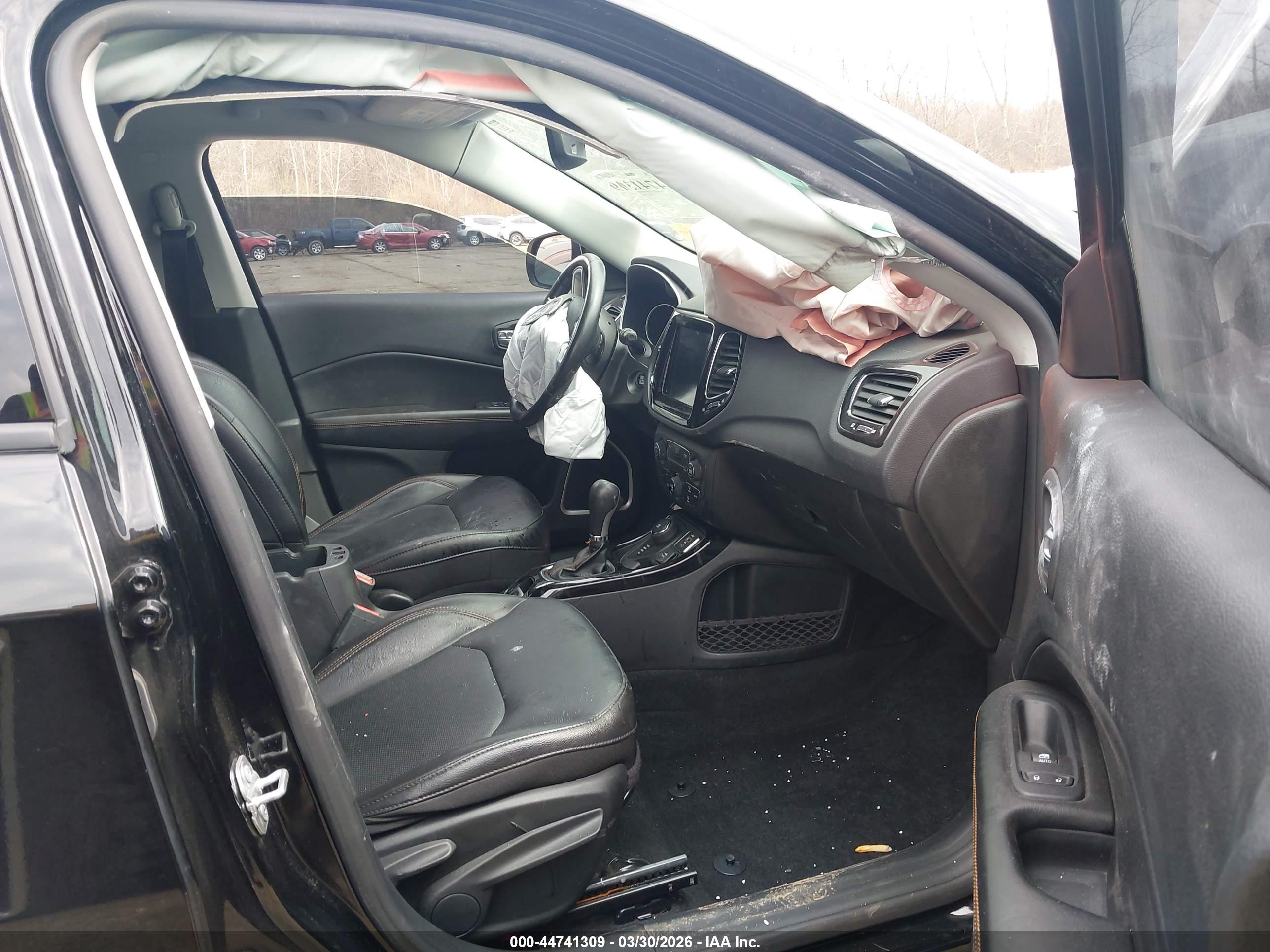 JEEP COMPASS image 5