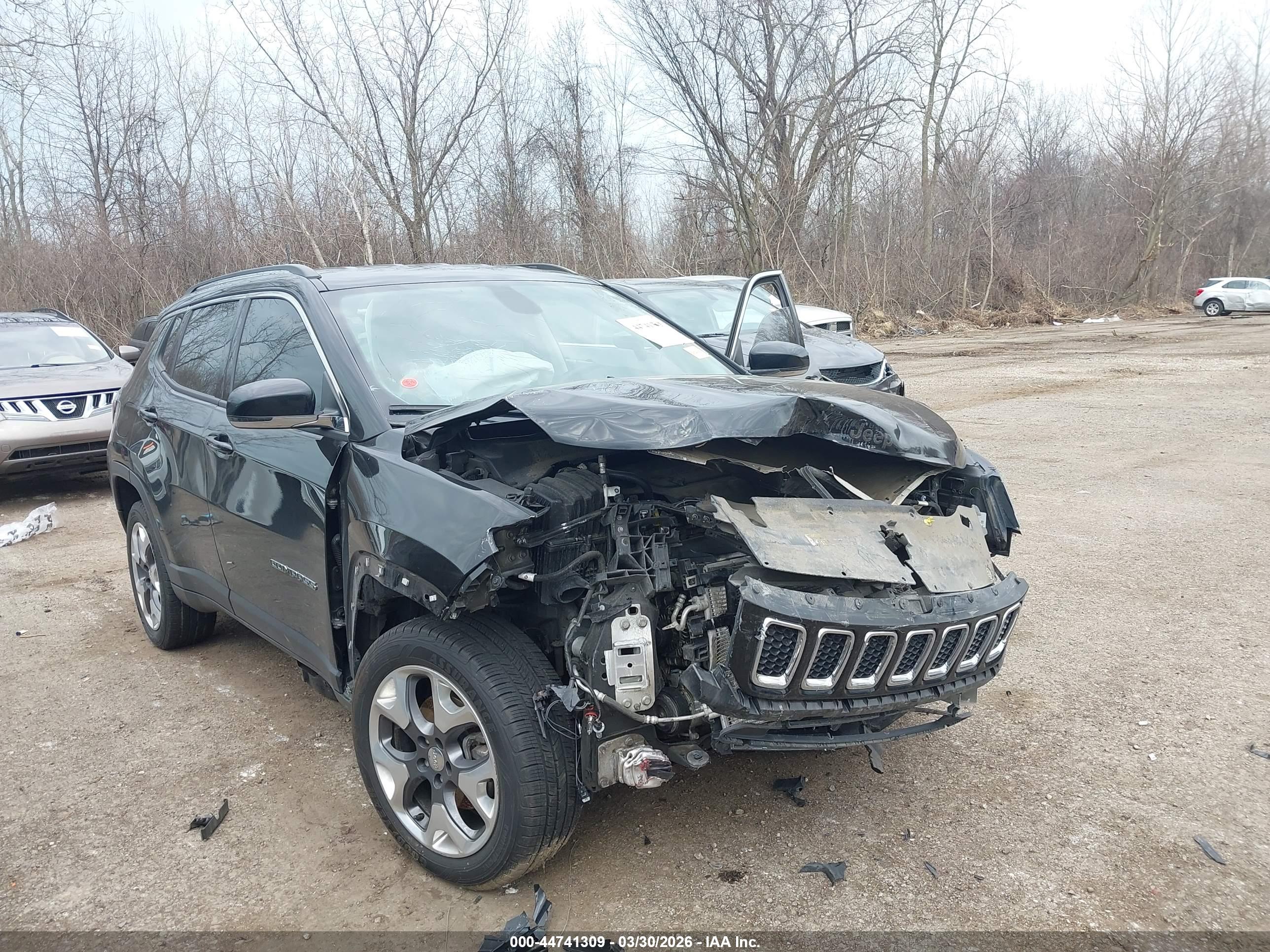 JEEP COMPASS image 6
