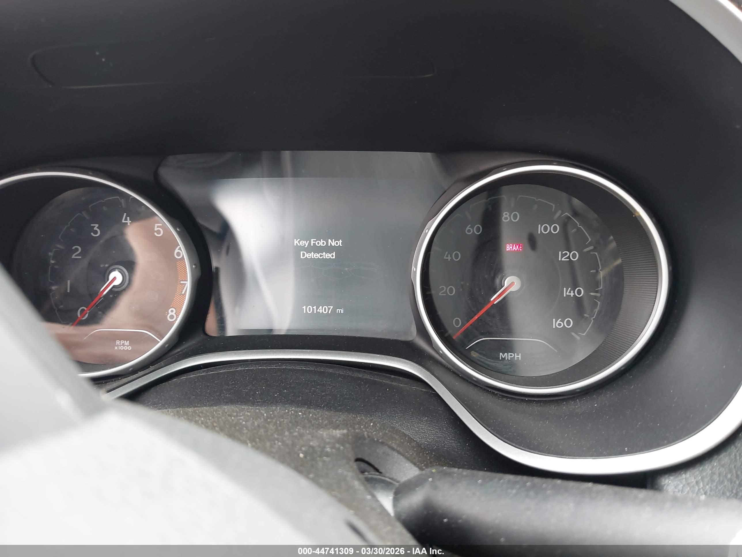 JEEP COMPASS image 7