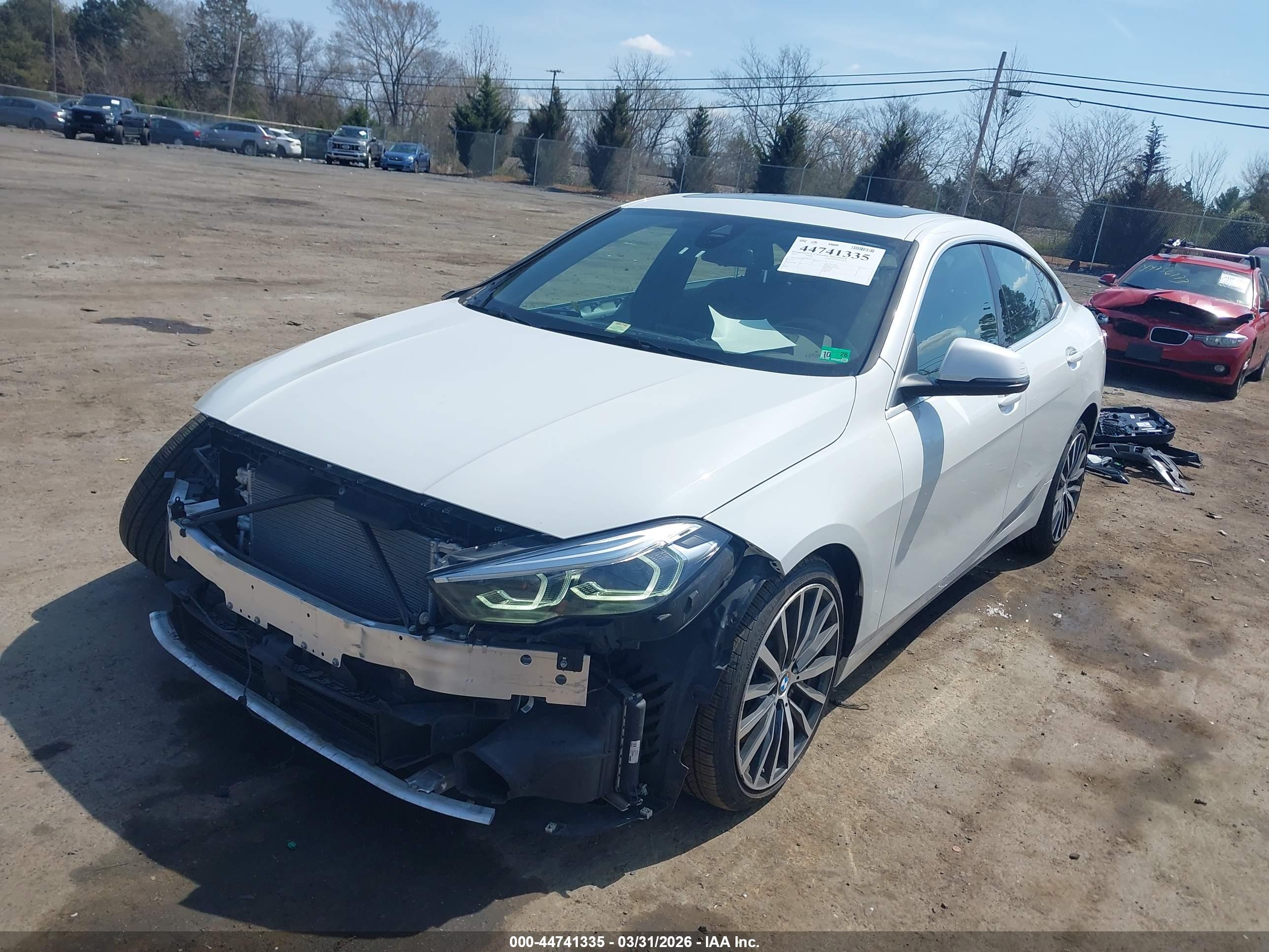 BMW 228I image 2