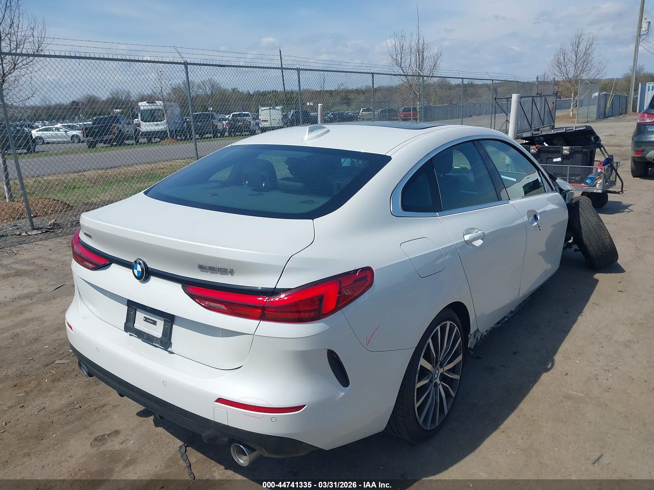 BMW 228I image 4