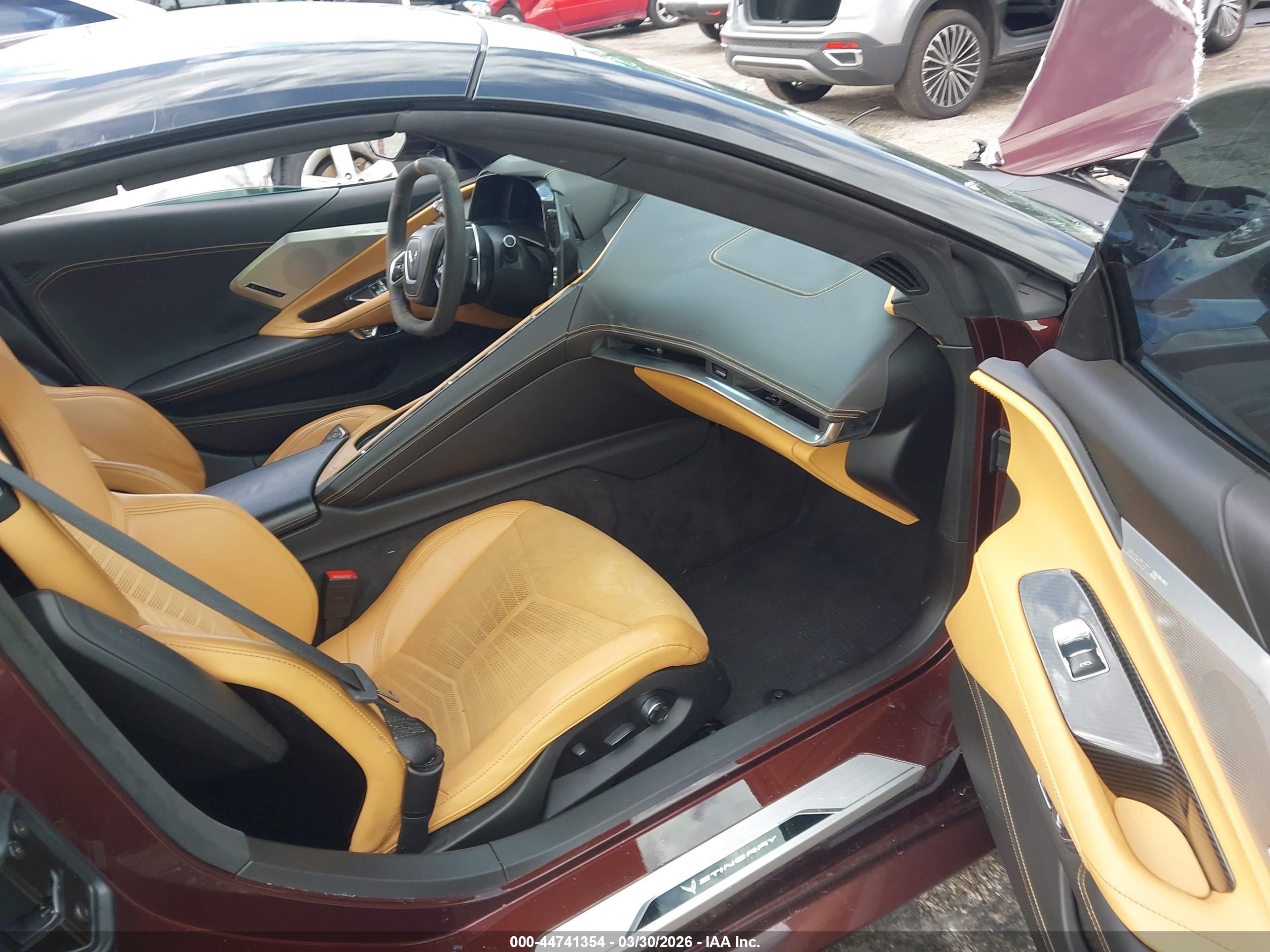 CHEVROLET CORVETTE image 5