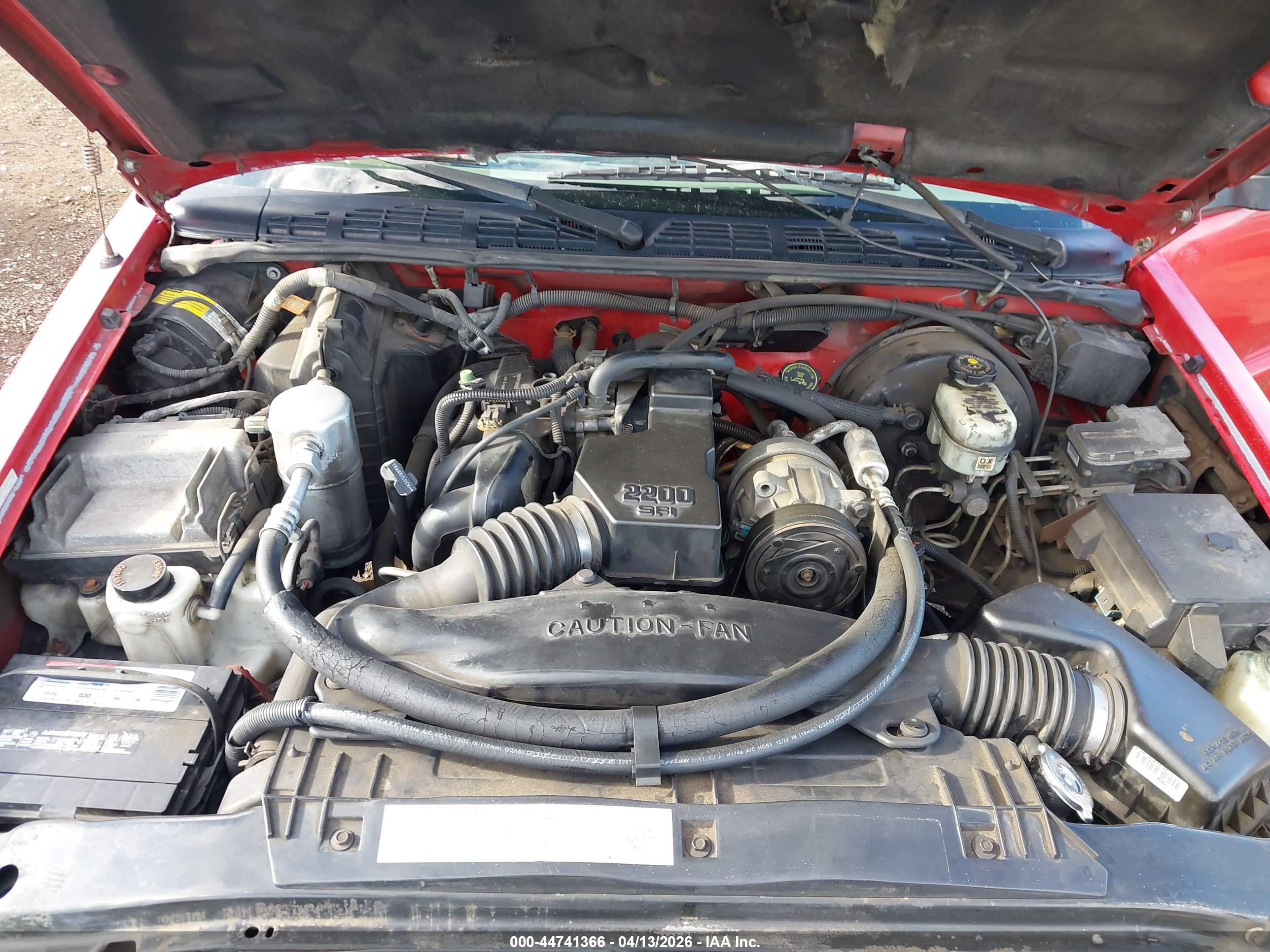 CHEVROLET S-10 image 10