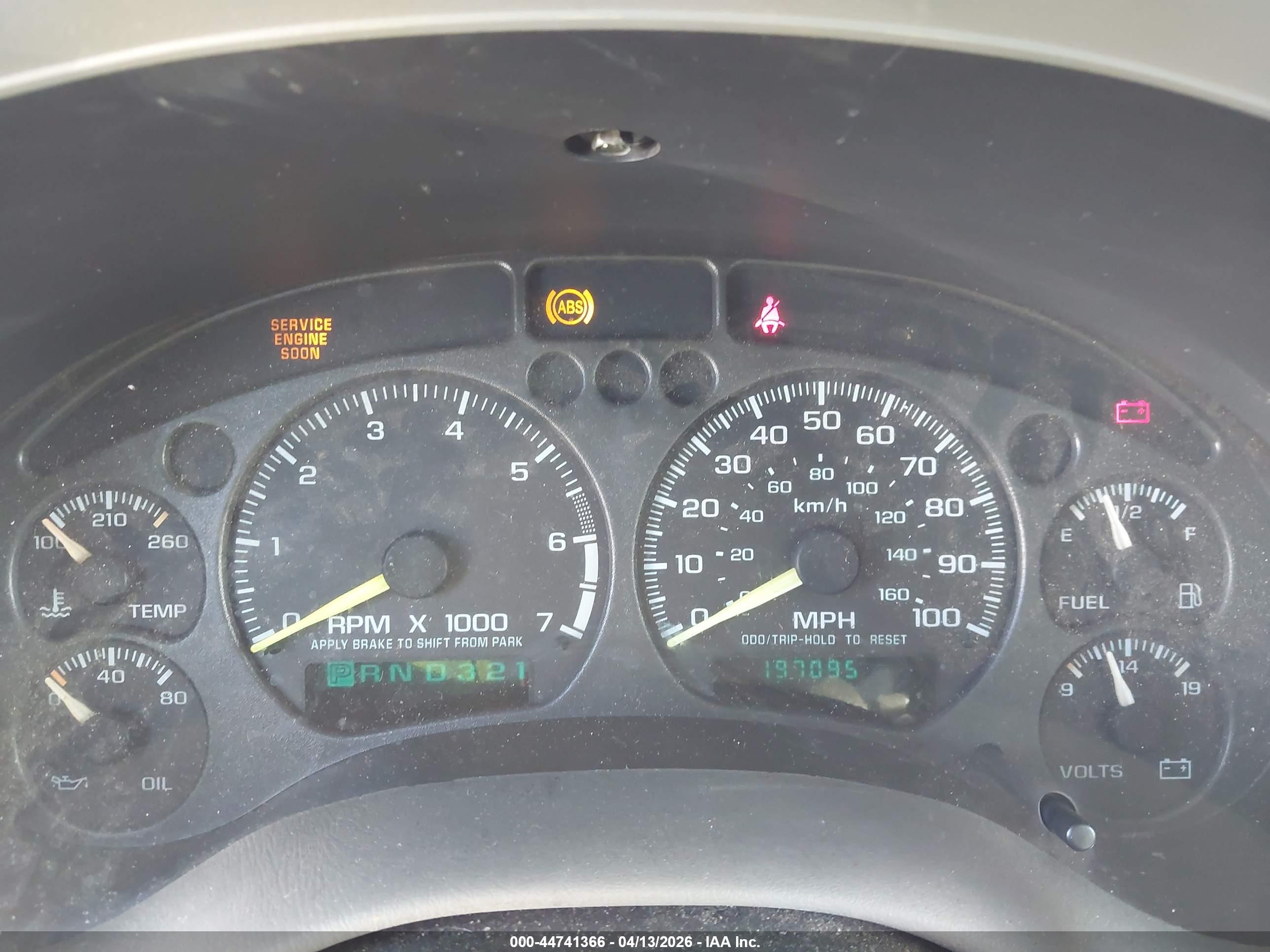 CHEVROLET S-10 image 7