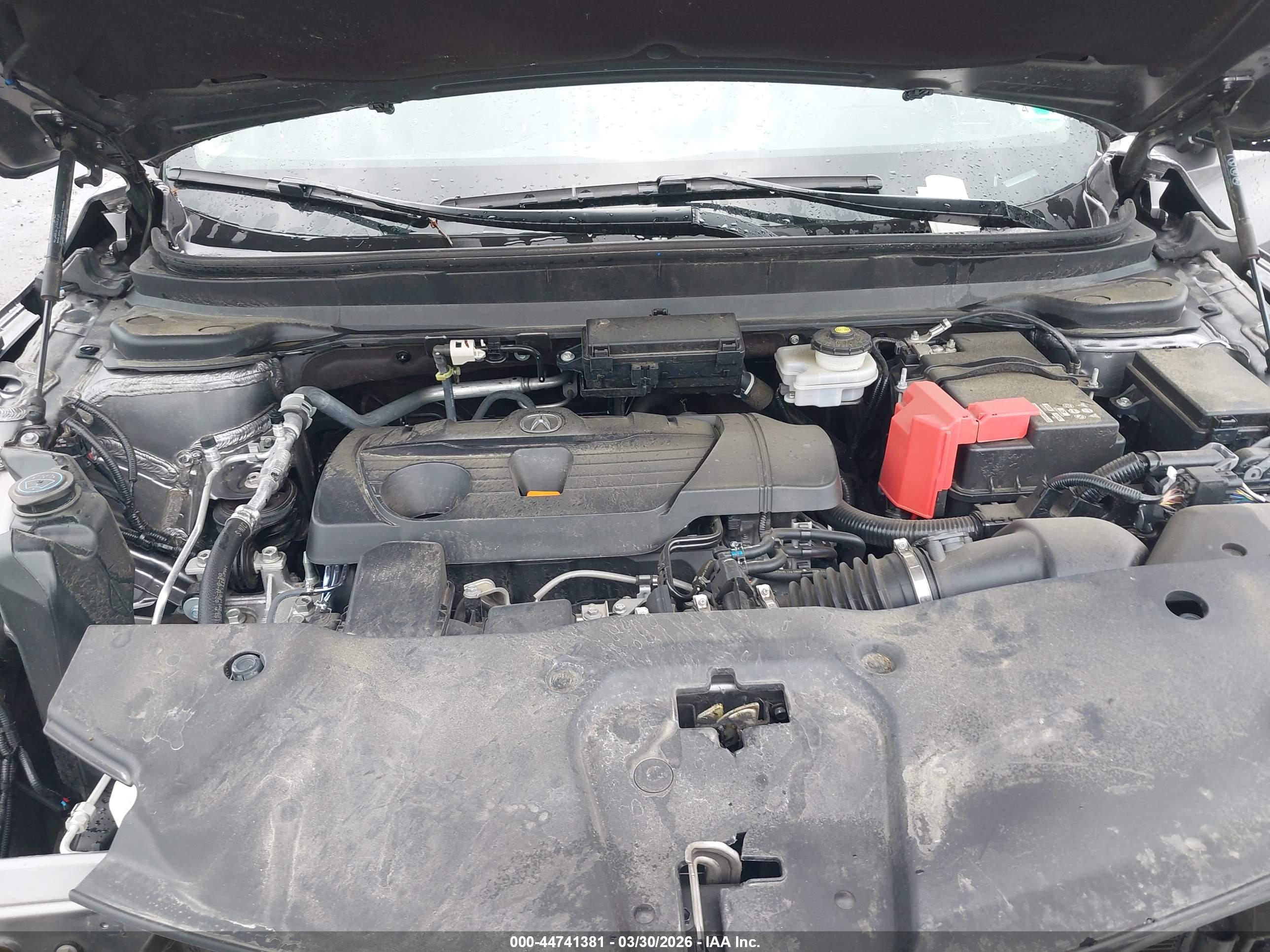 ACURA RDX image 10