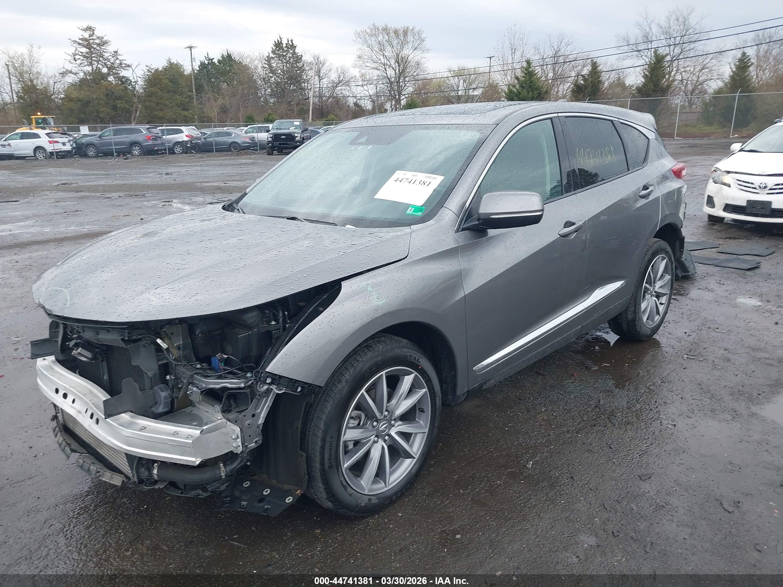 ACURA RDX image 2