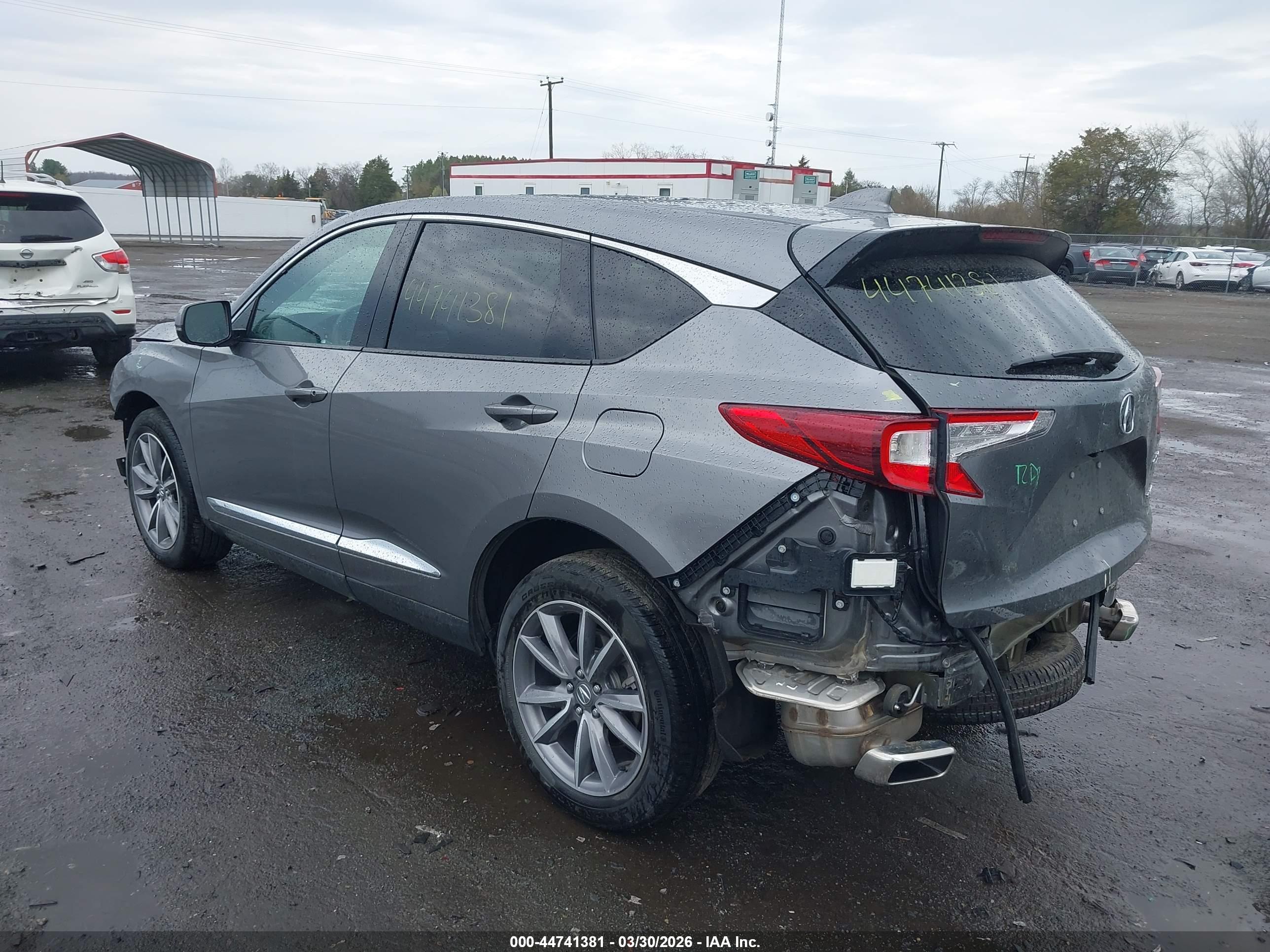 ACURA RDX image 3