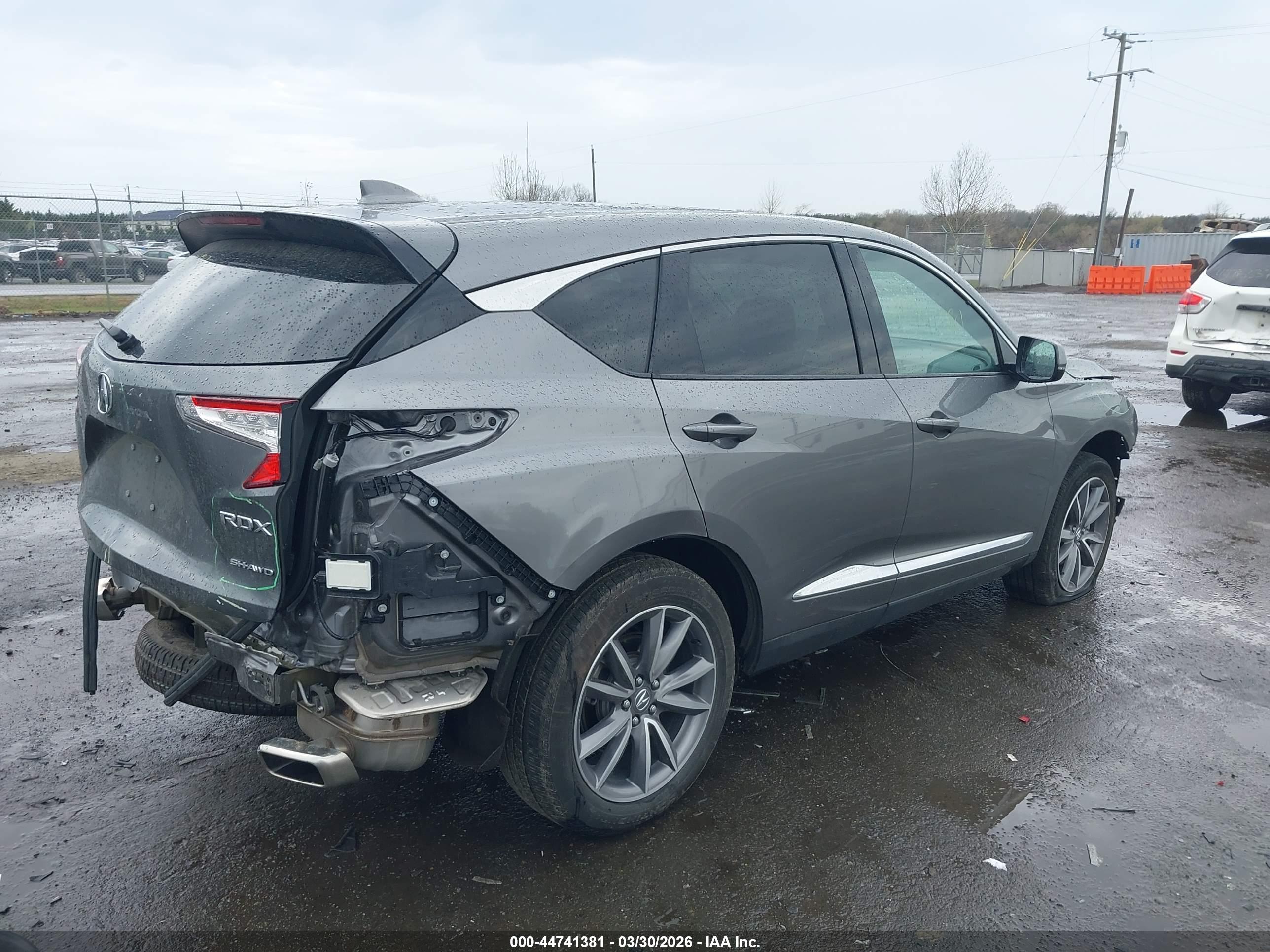 ACURA RDX image 4