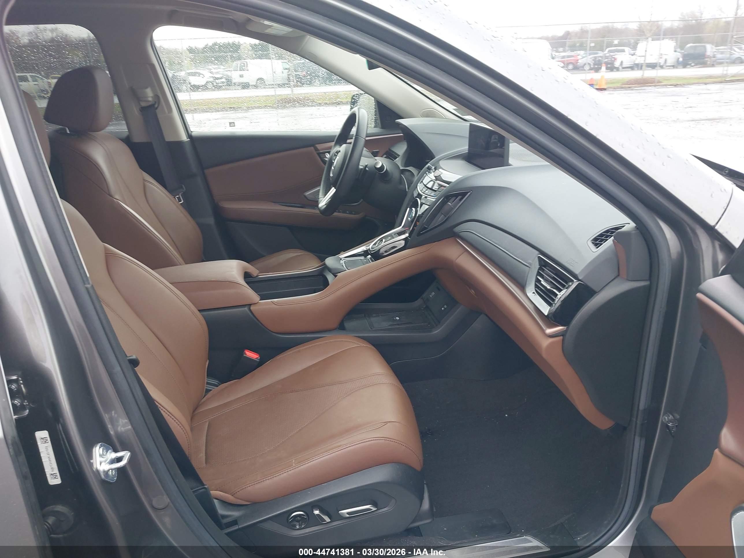 ACURA RDX image 5