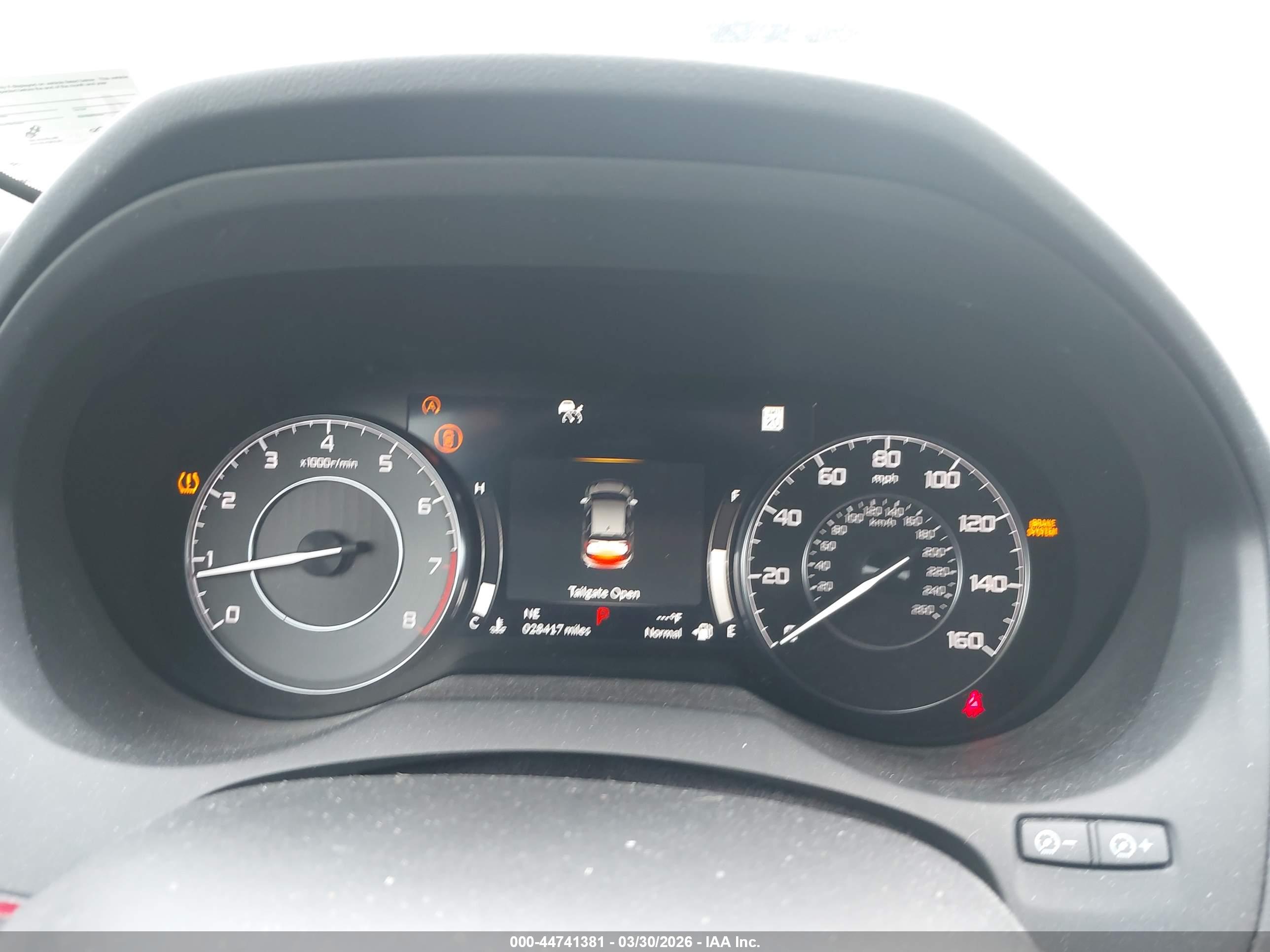 ACURA RDX image 7