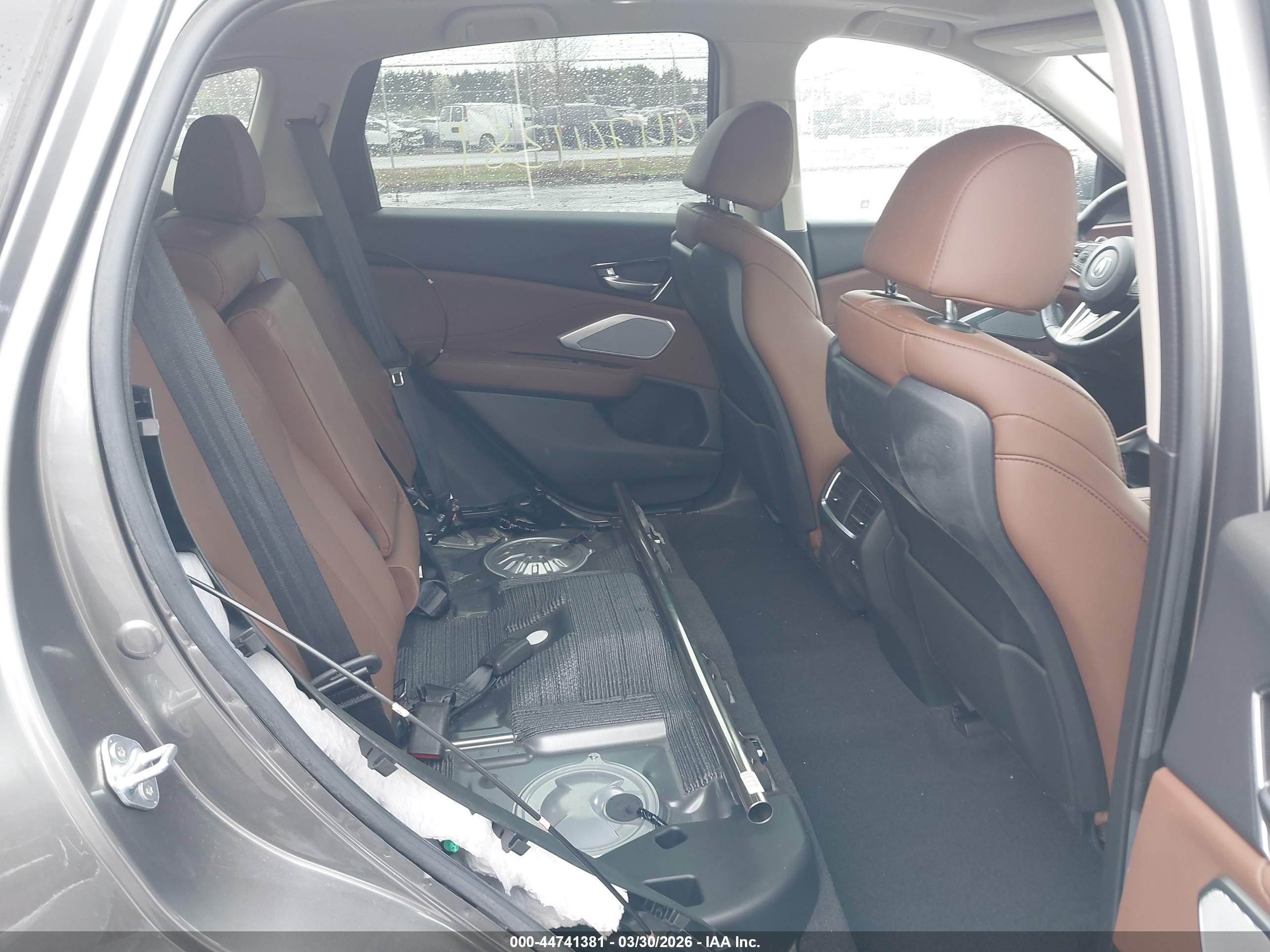 ACURA RDX image 8
