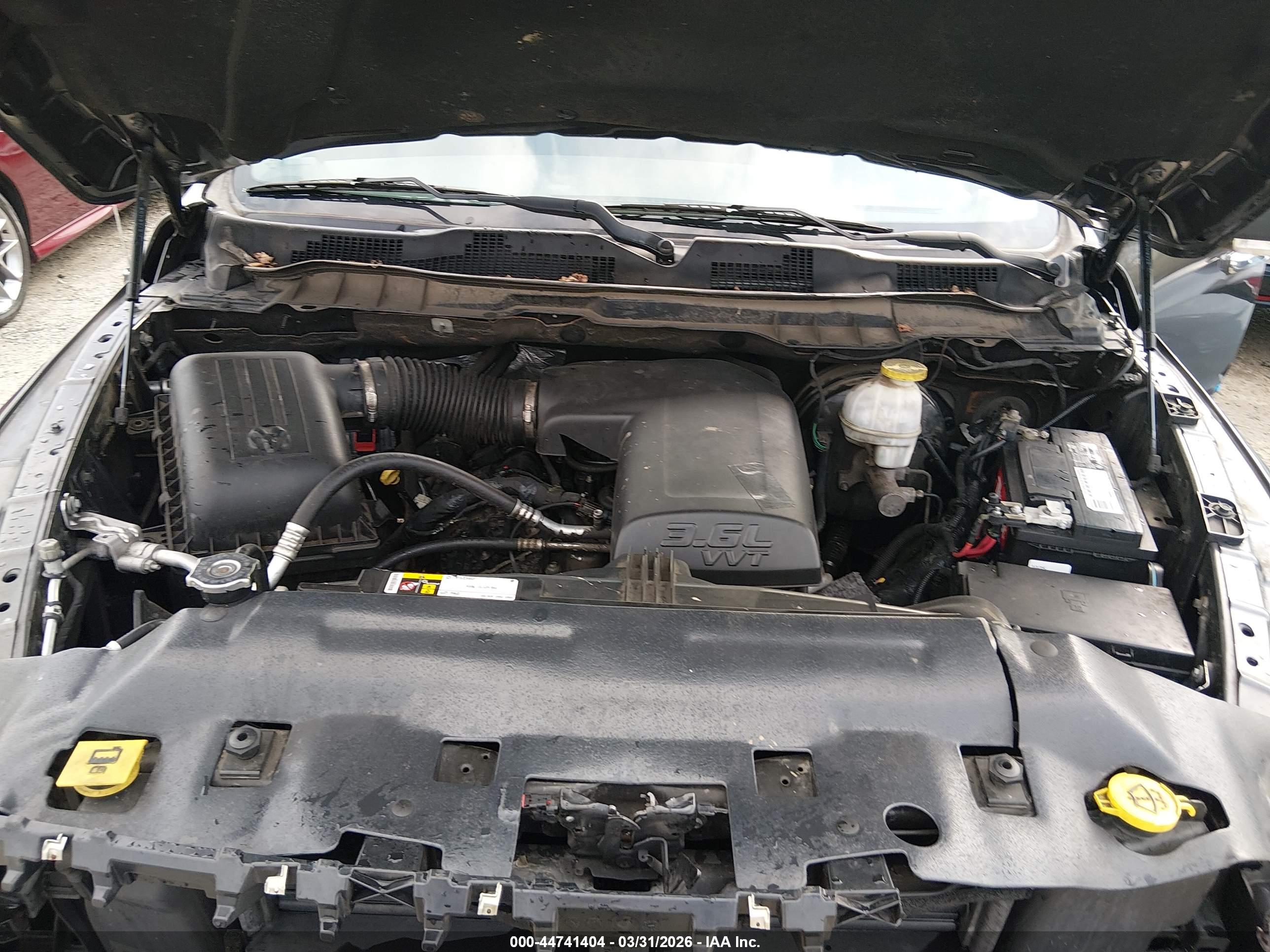 RAM 1500 image 10