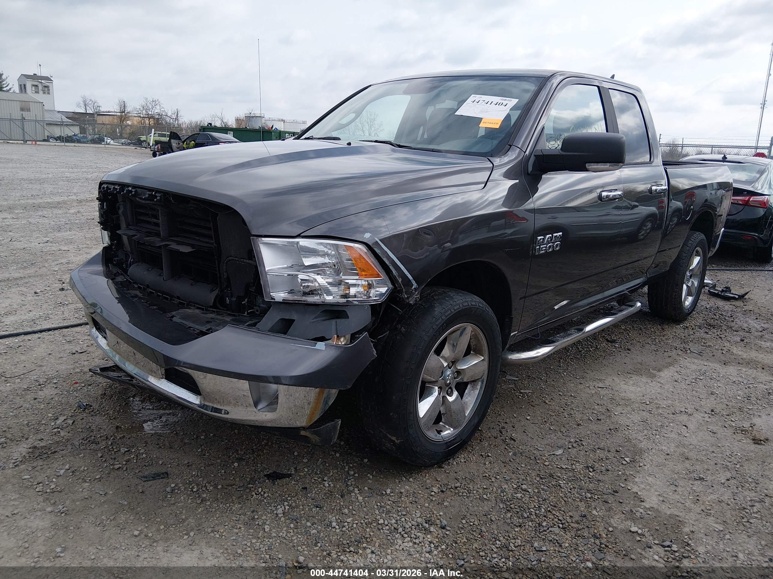 RAM 1500 image 2