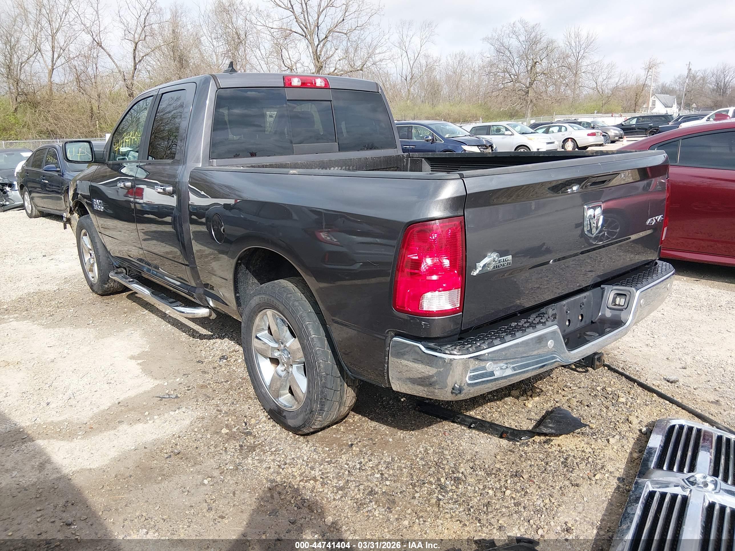 RAM 1500 image 3