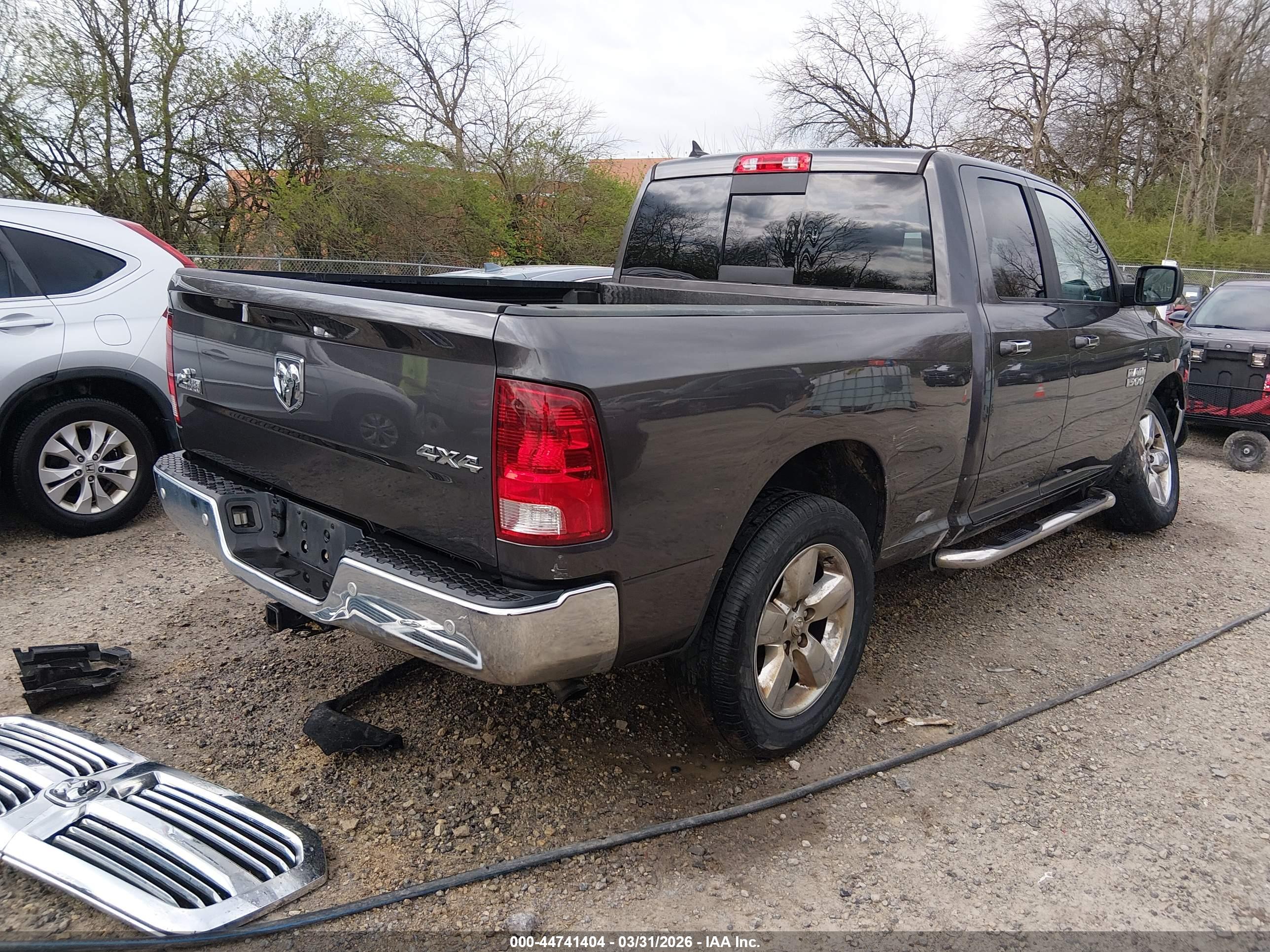 RAM 1500 image 4