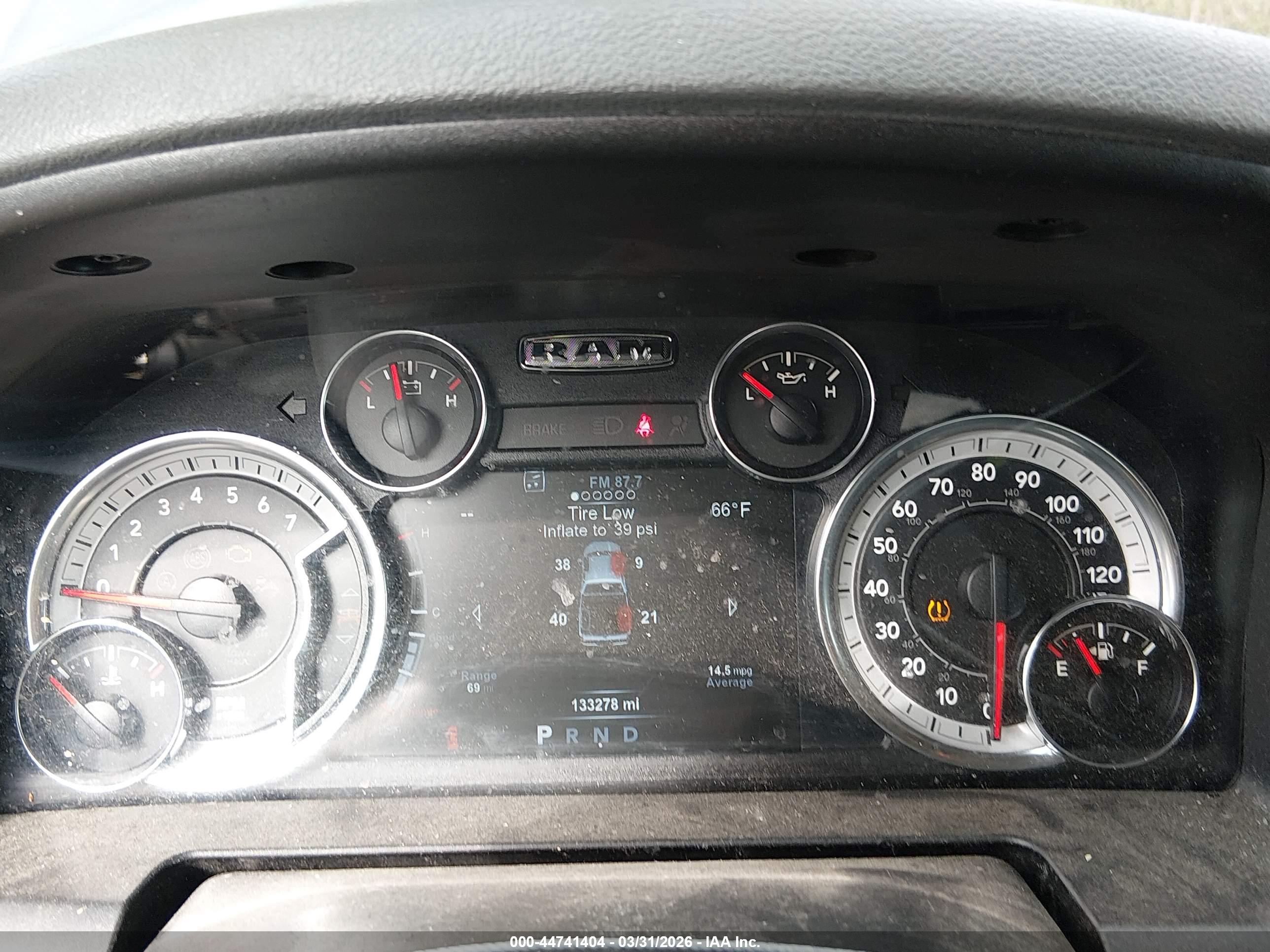 RAM 1500 image 7