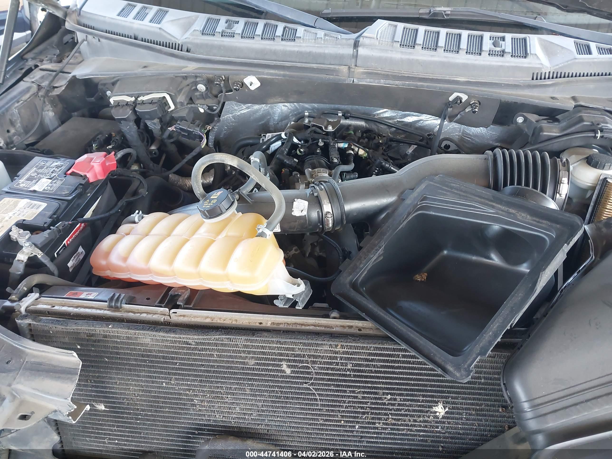 FORD F-150 image 10