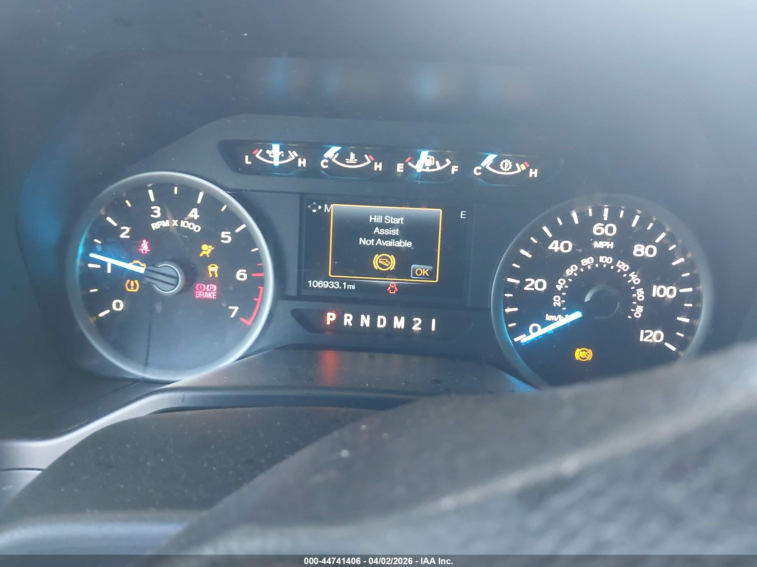 FORD F-150 image 7