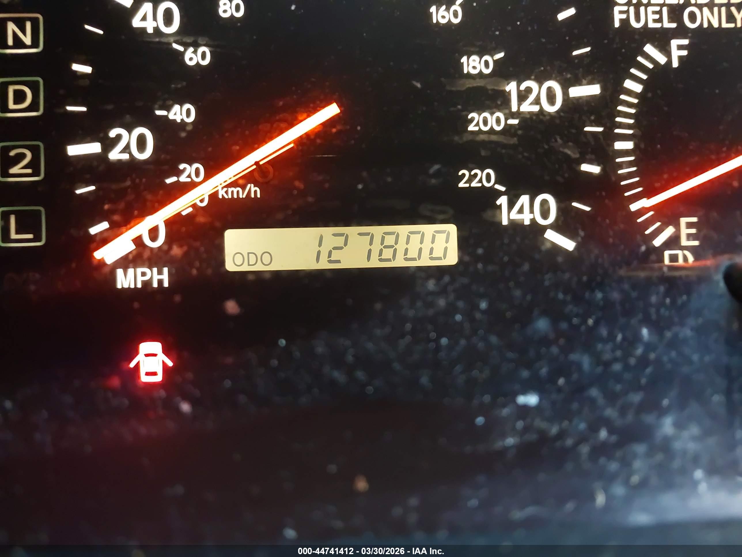 LEXUS ES image 7