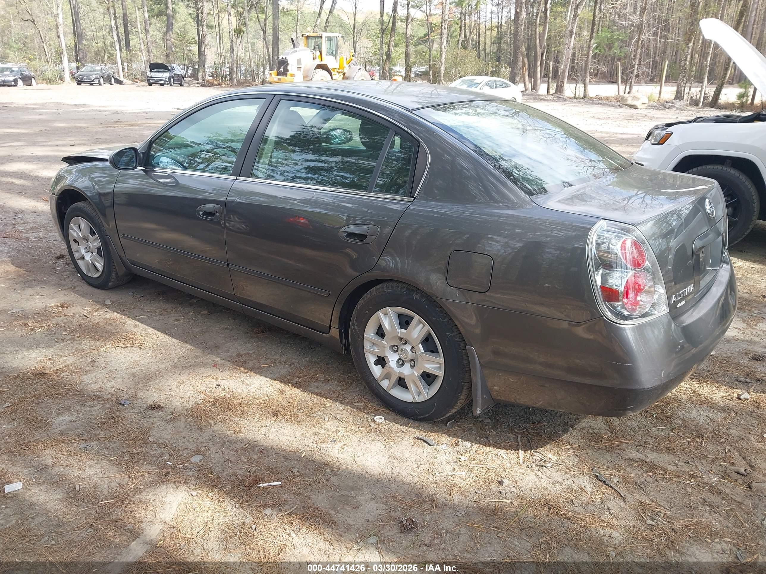 NISSAN ALTIMA image 3