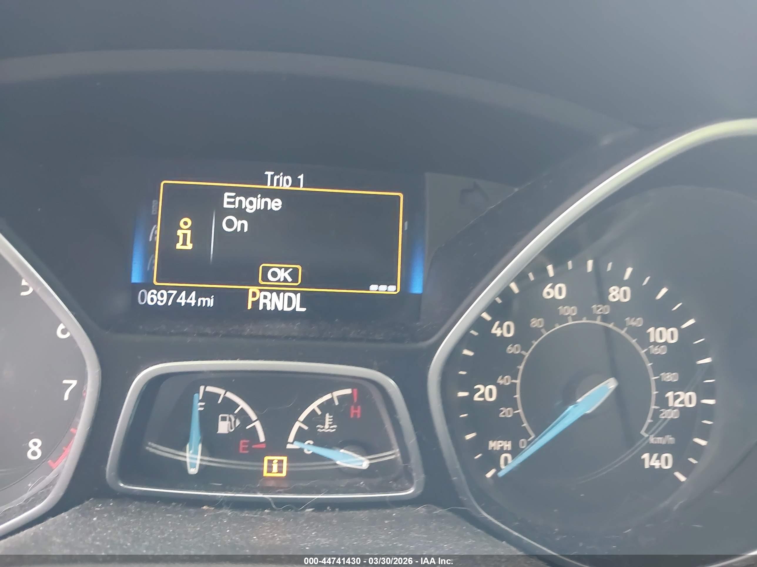 FORD FOCUS image 7