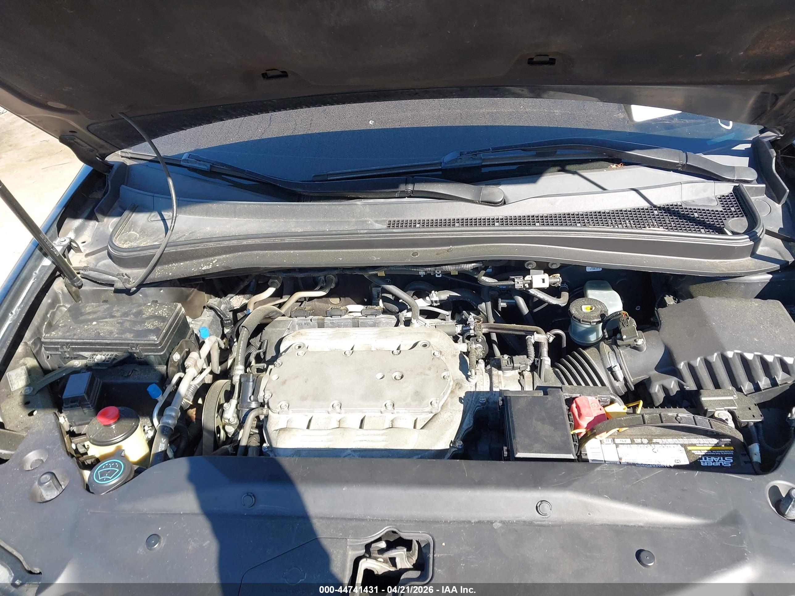 ACURA MDX image 10