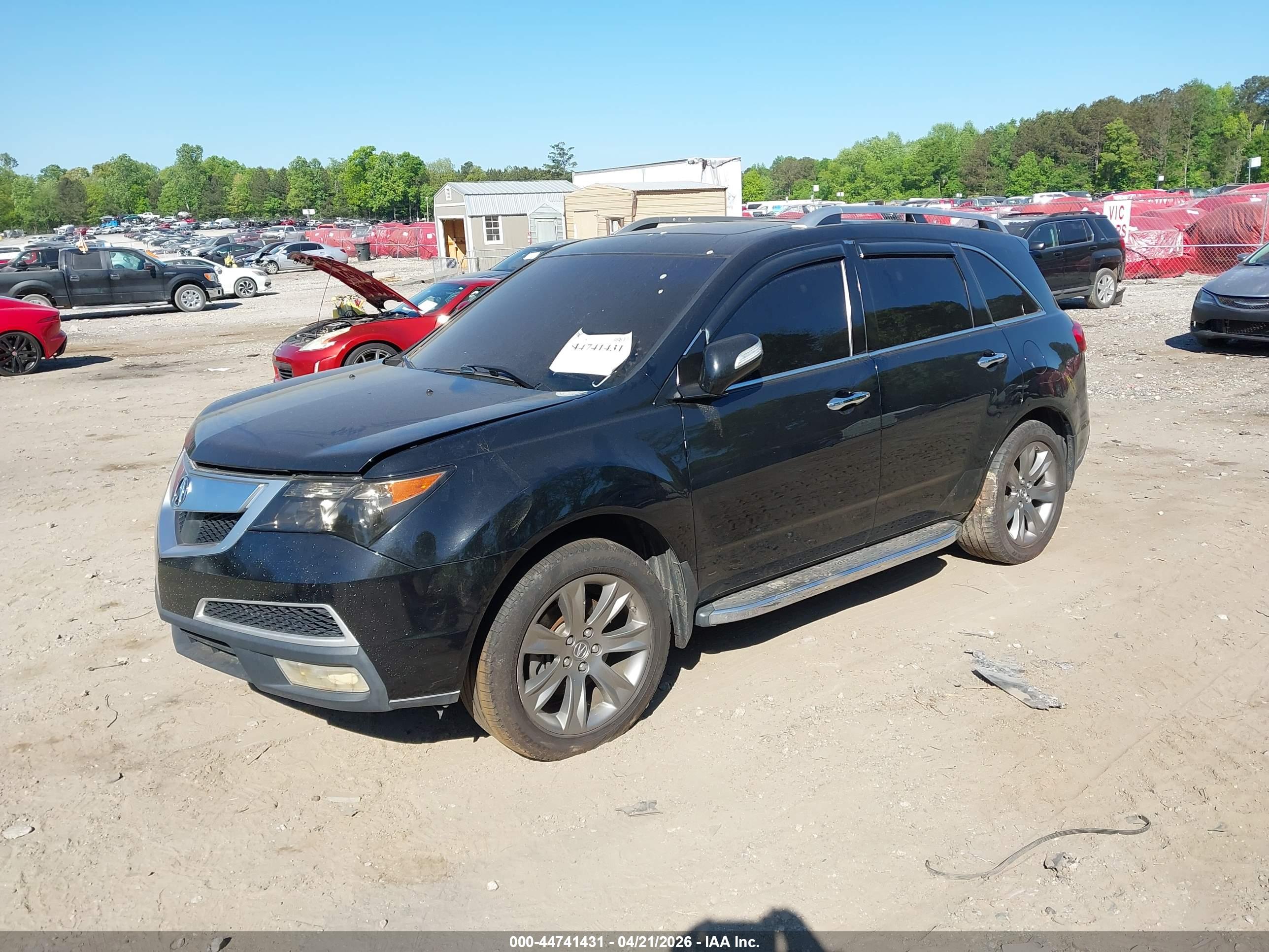 ACURA MDX image 2
