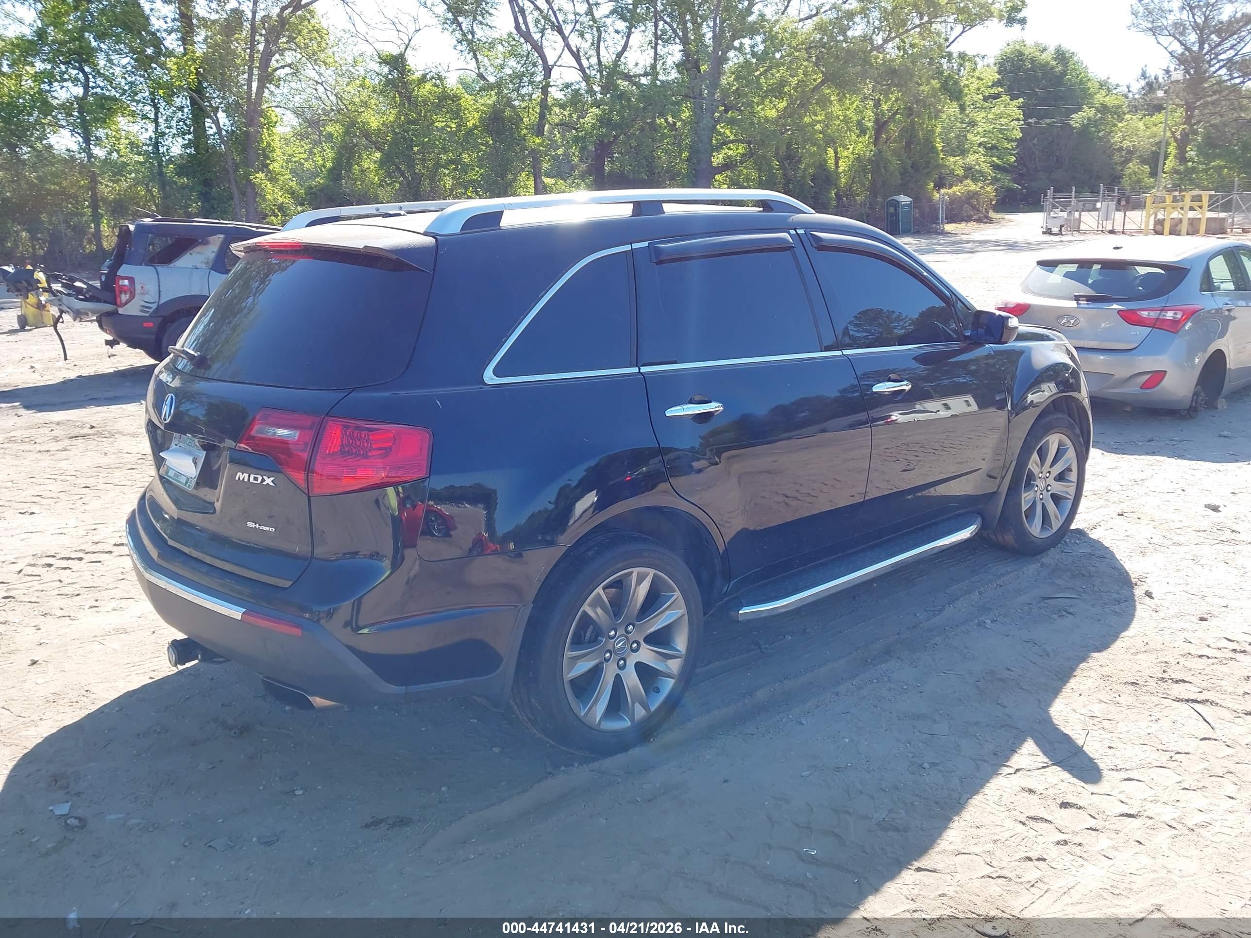 ACURA MDX image 4