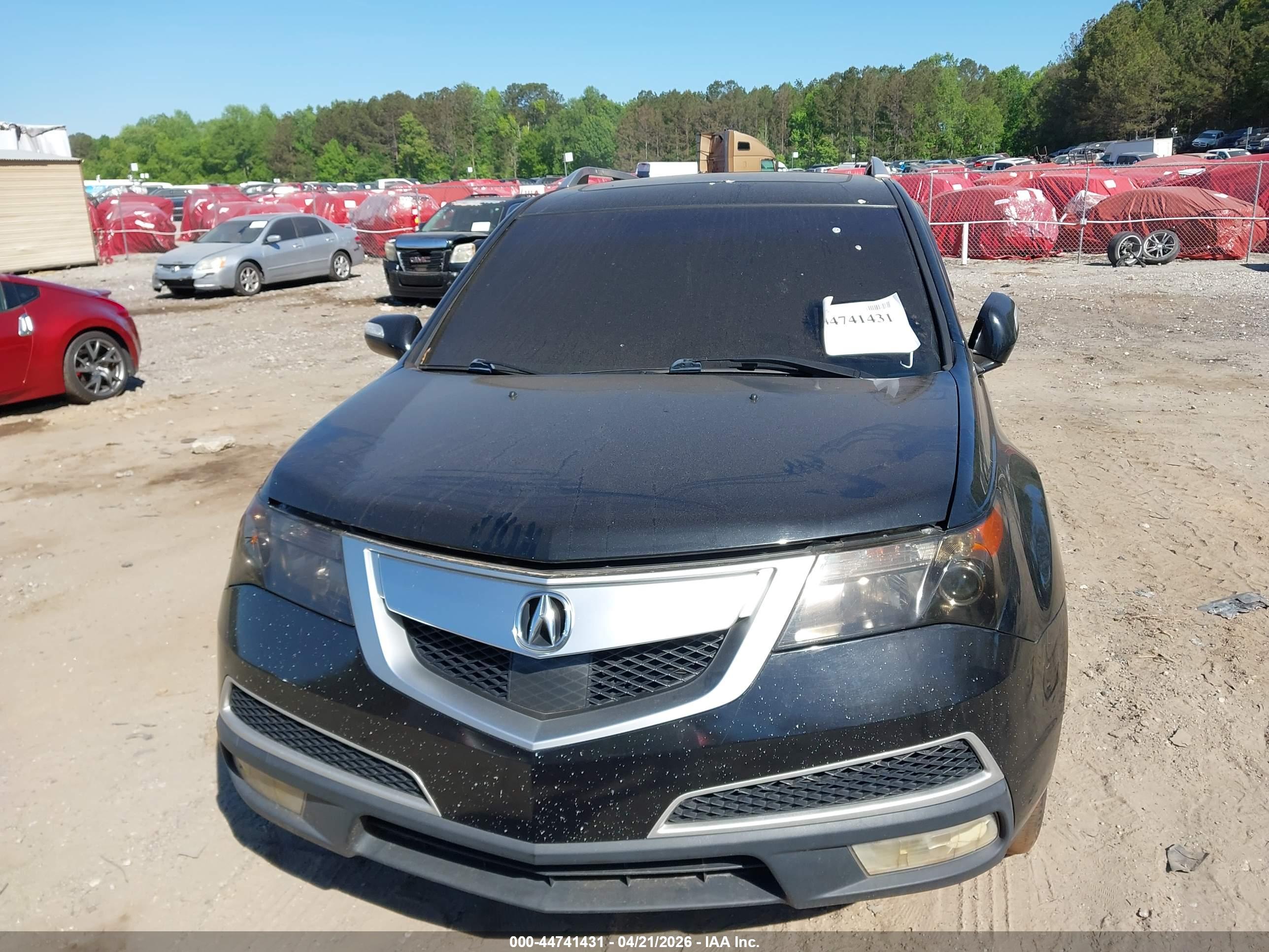 ACURA MDX image 6
