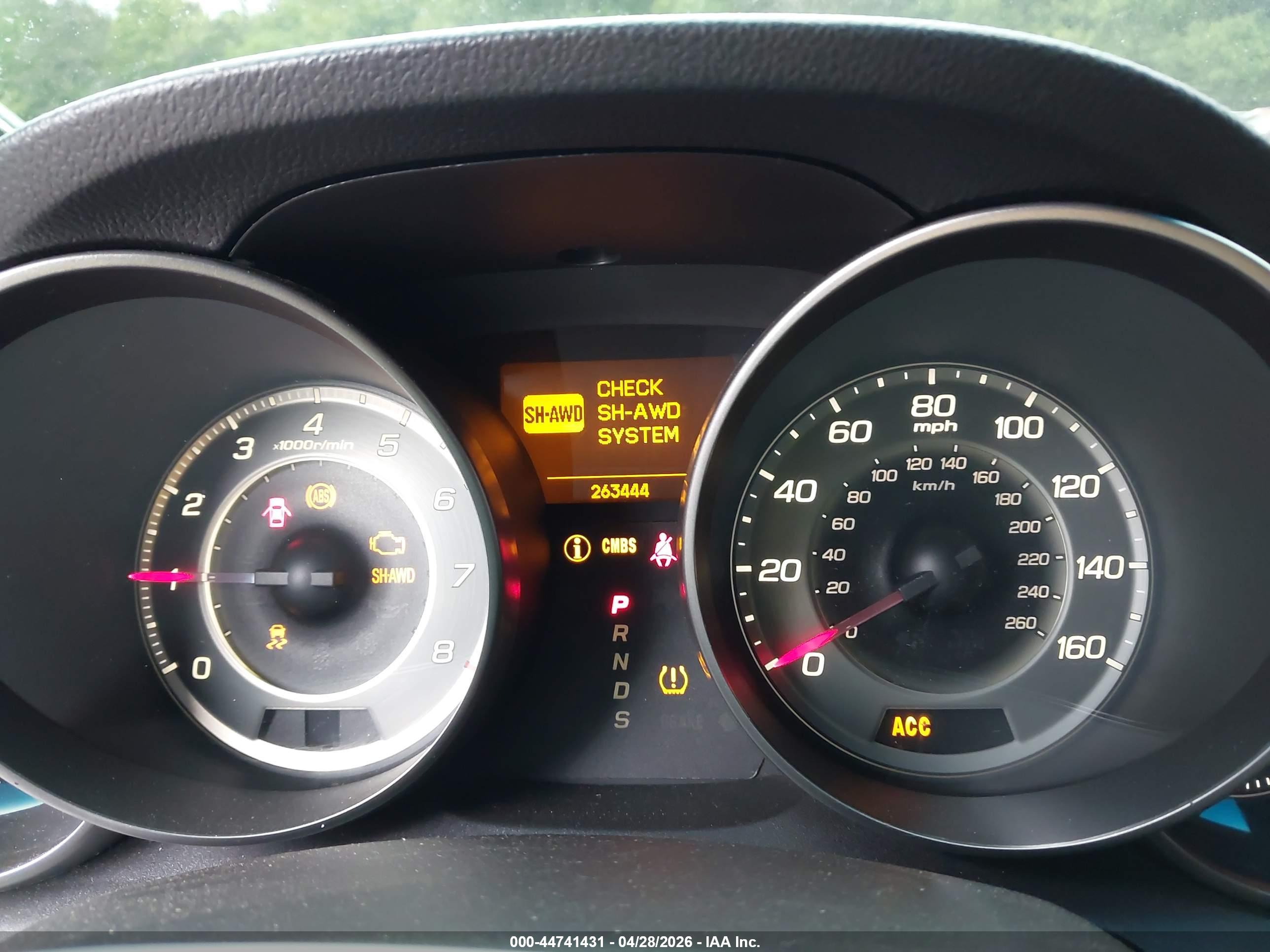 ACURA MDX image 7