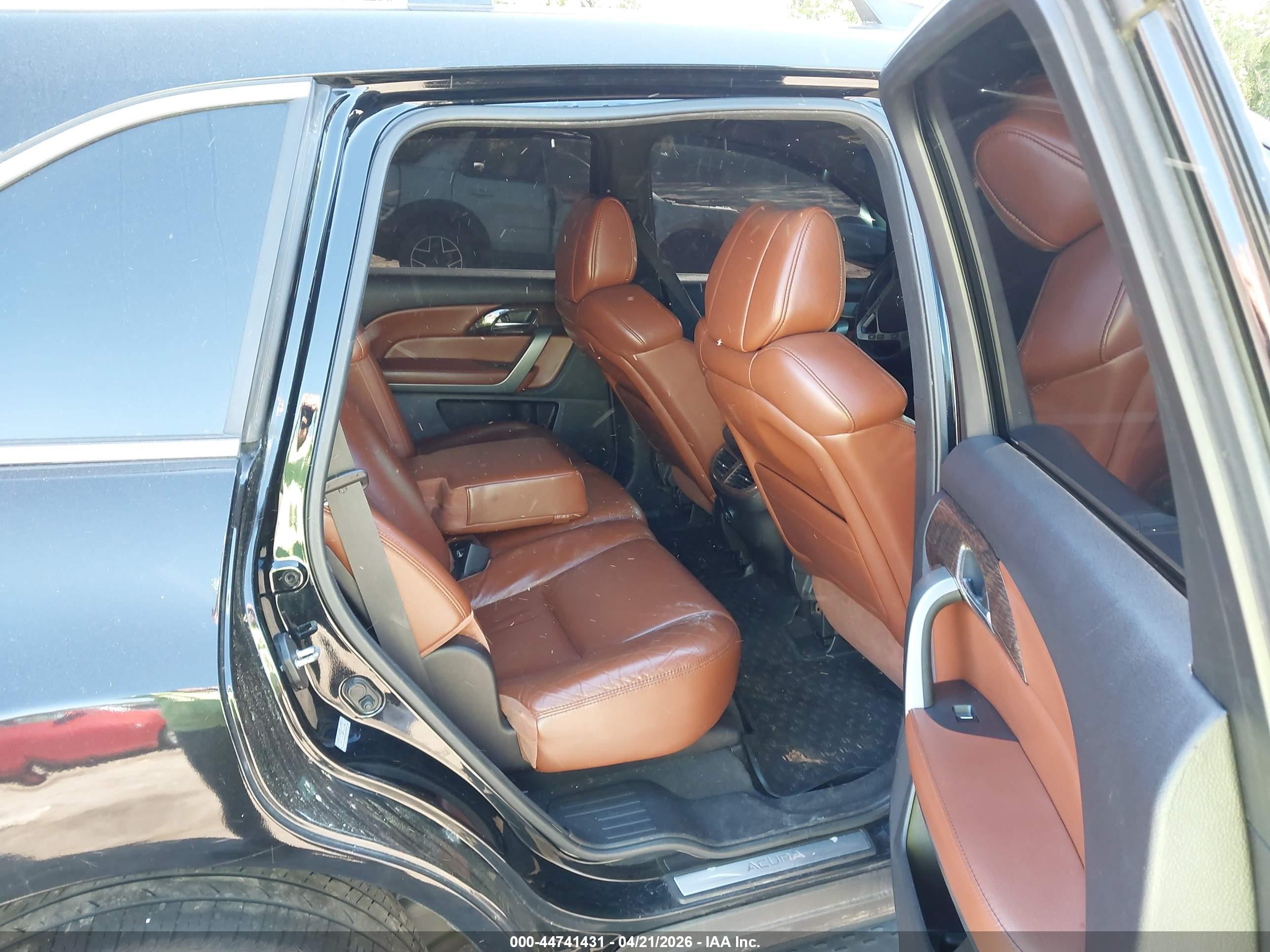 ACURA MDX image 8