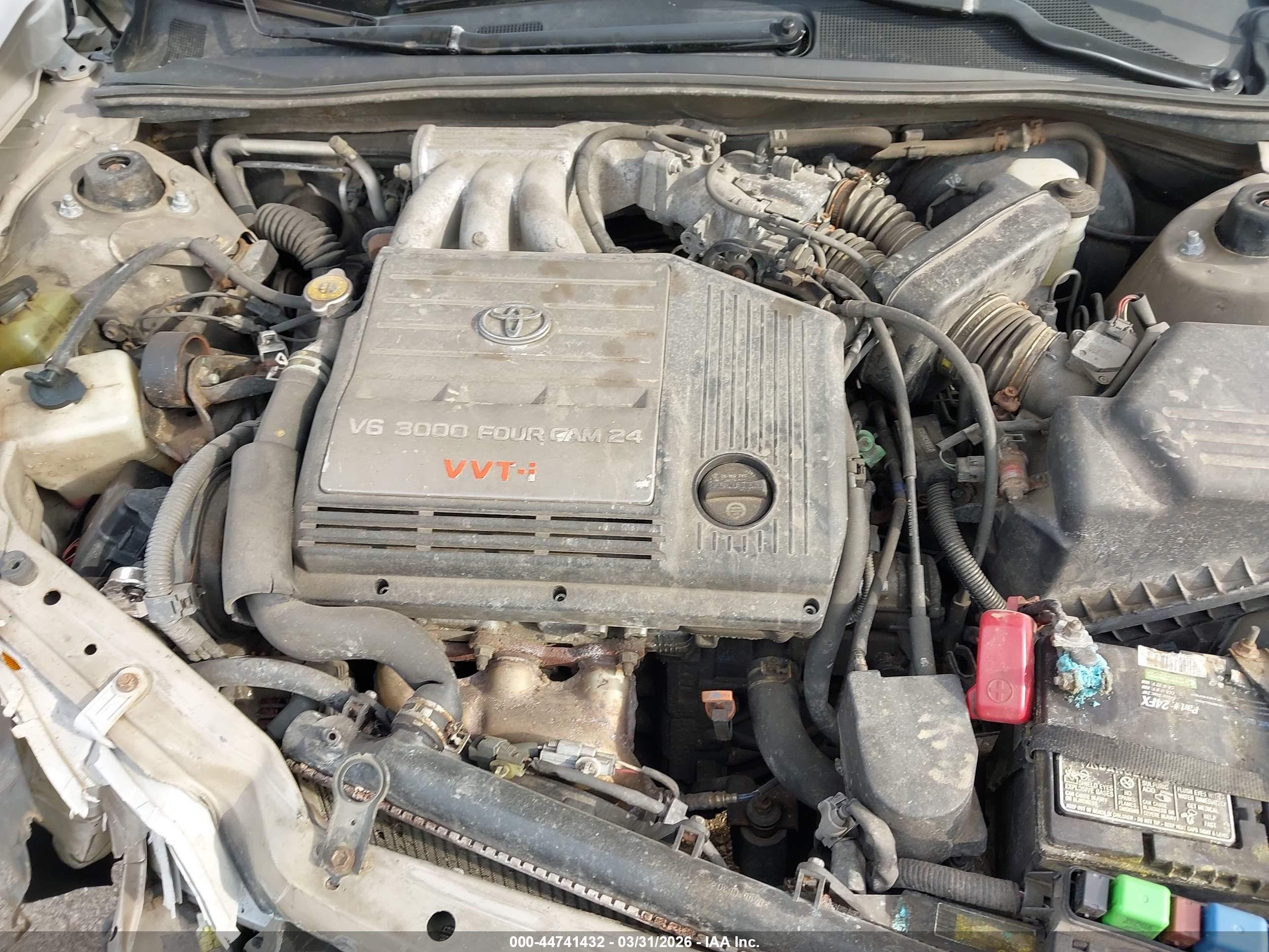 TOYOTA AVALON image 10