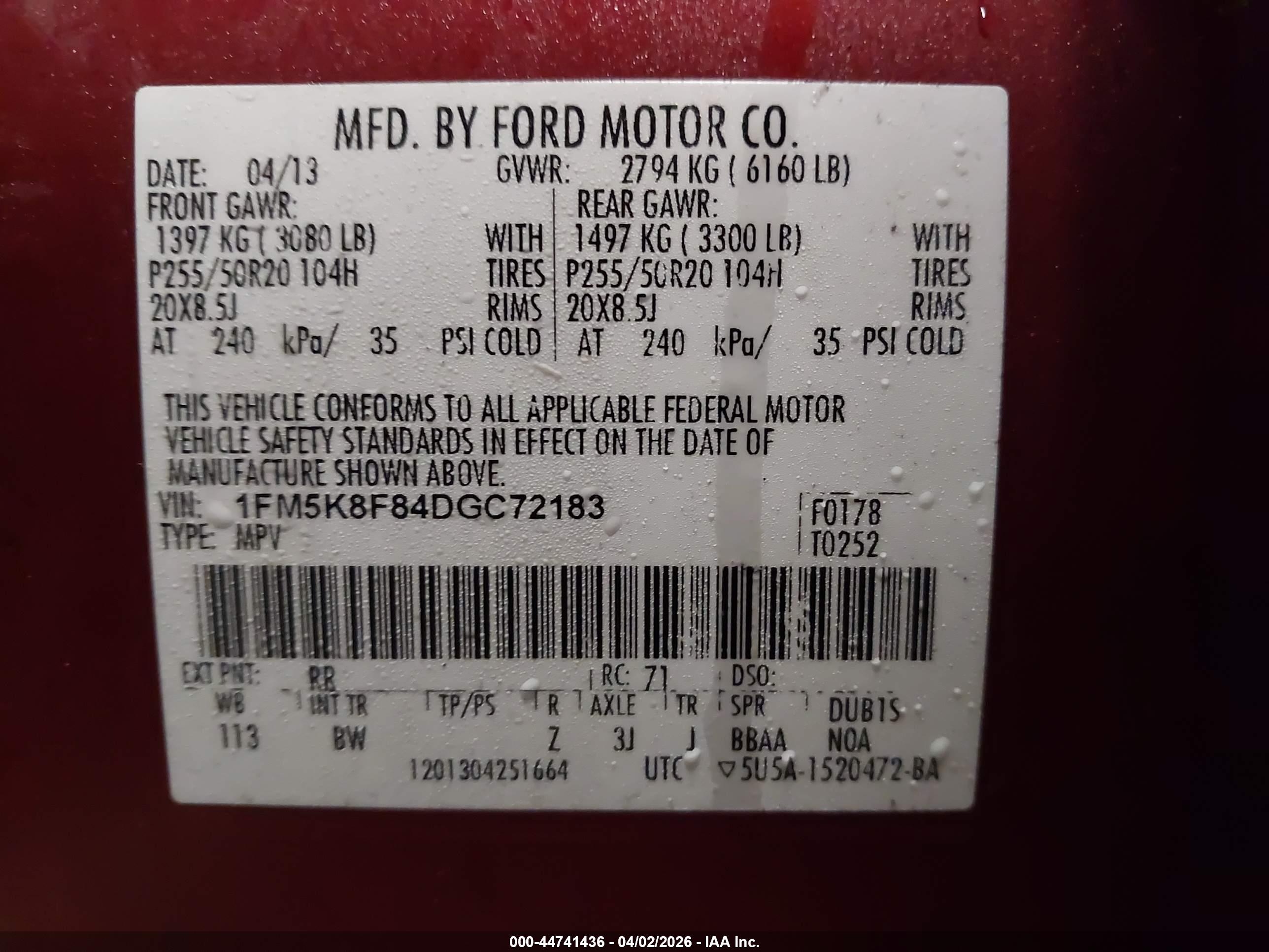 FORD EXPLORER image 9