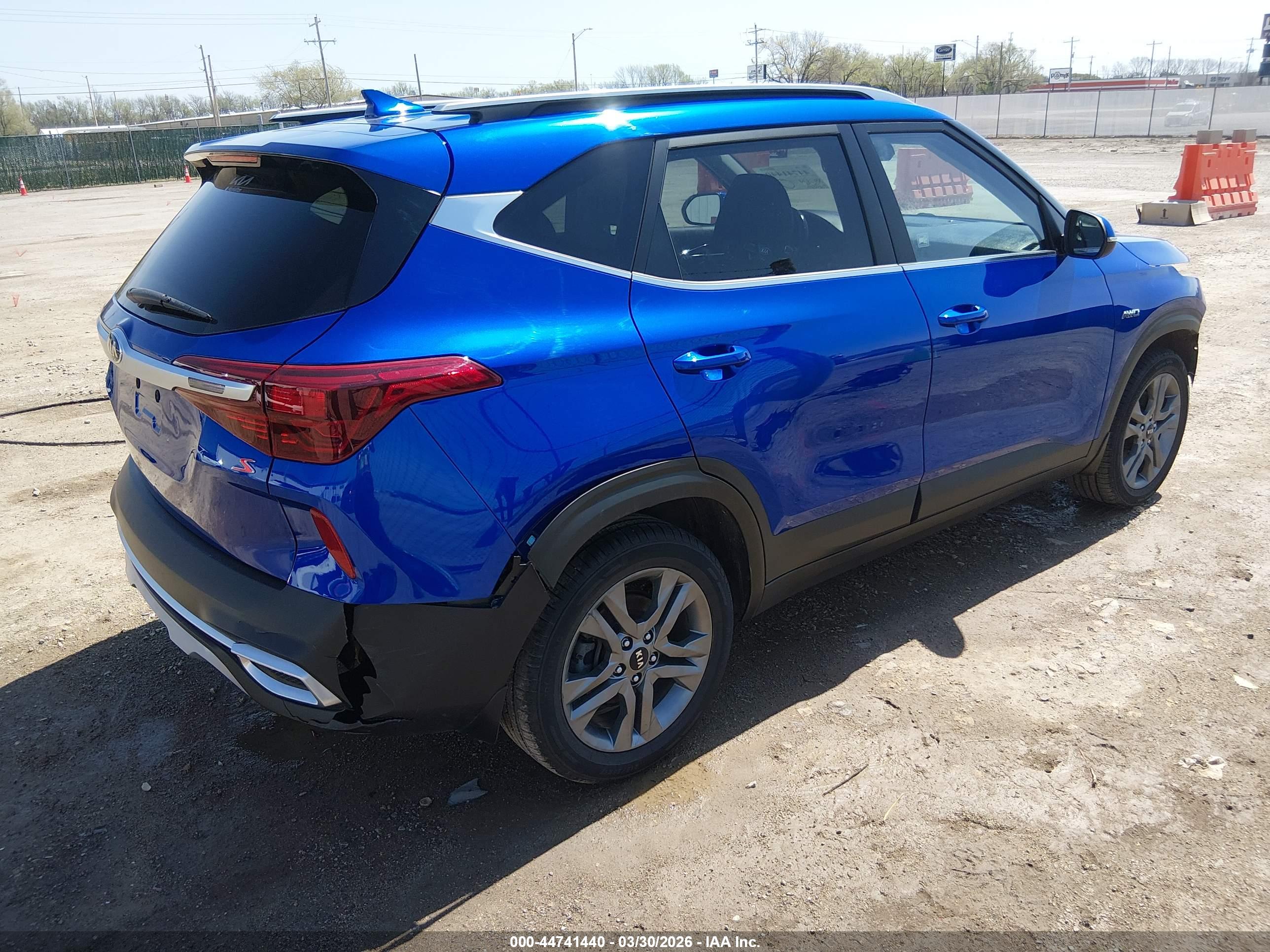 KIA SELTOS image 4