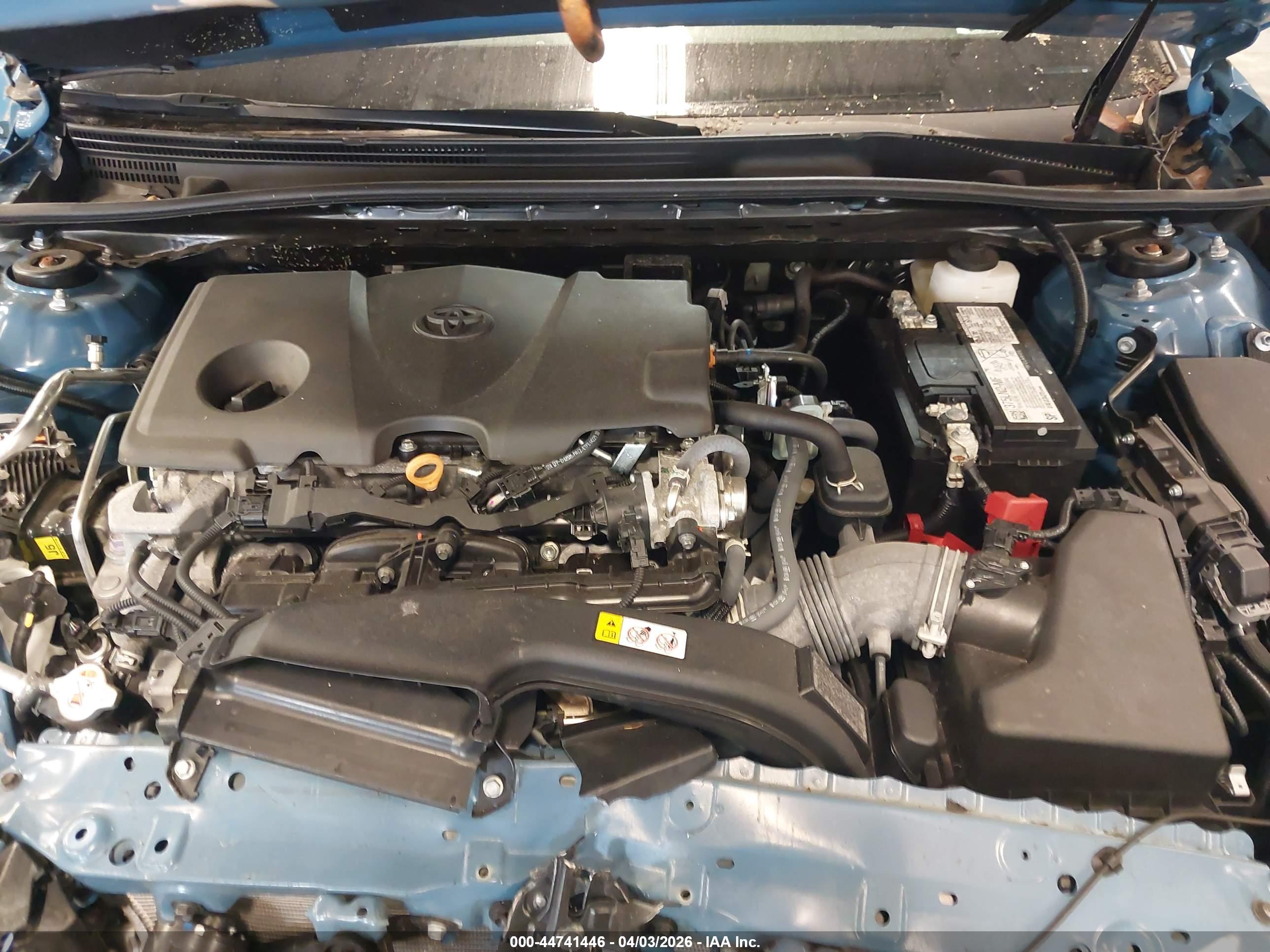 TOYOTA CAMRY image 10