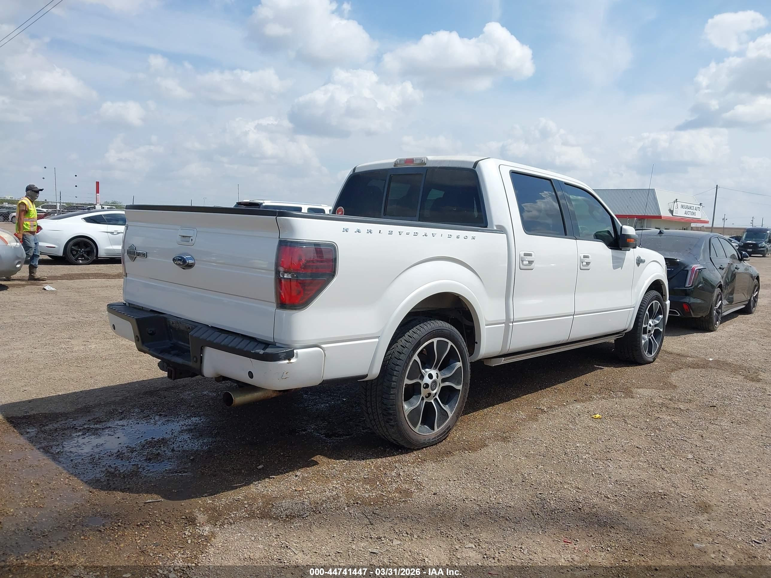 FORD F-150 image 4