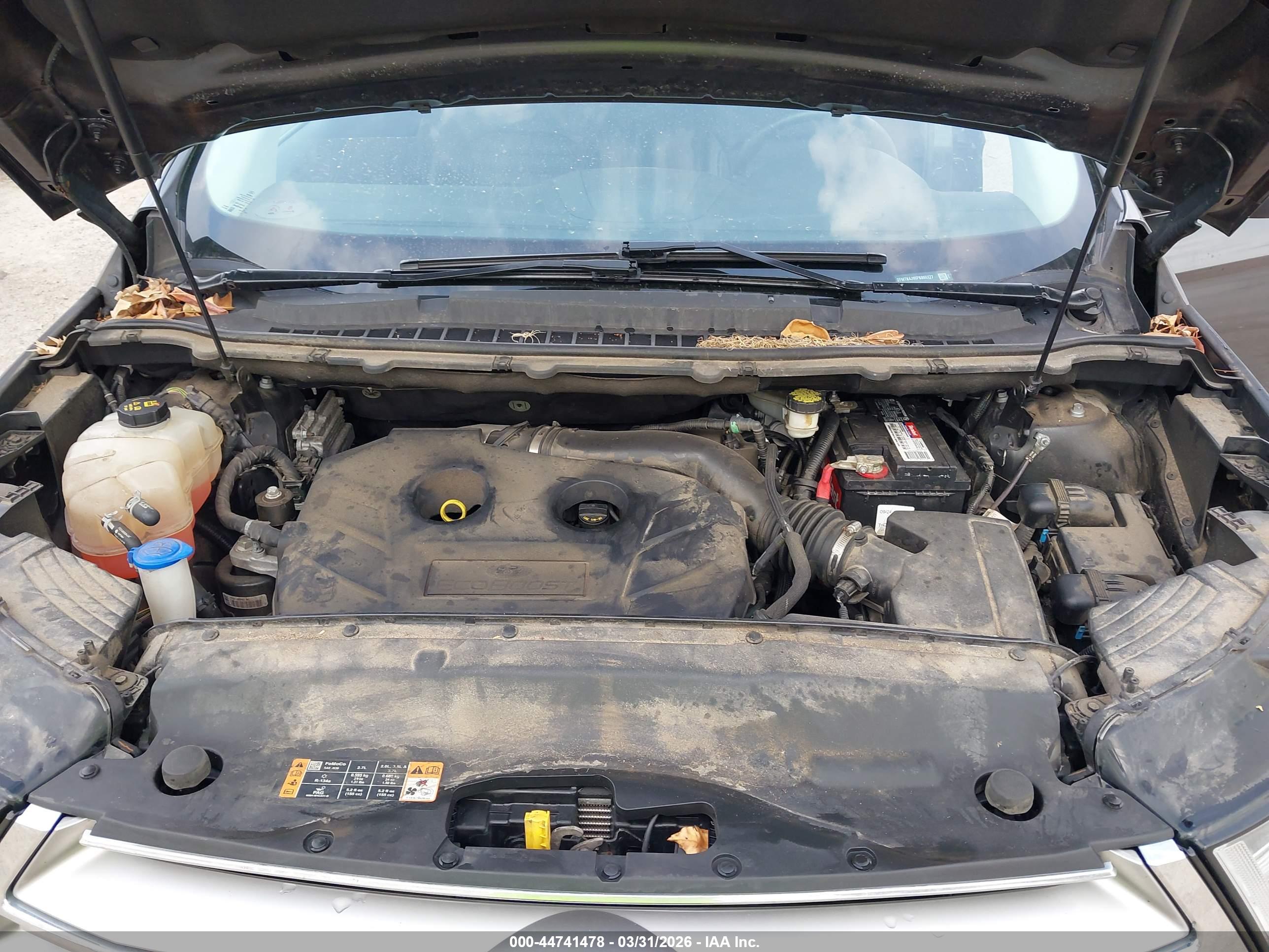 FORD EDGE image 10