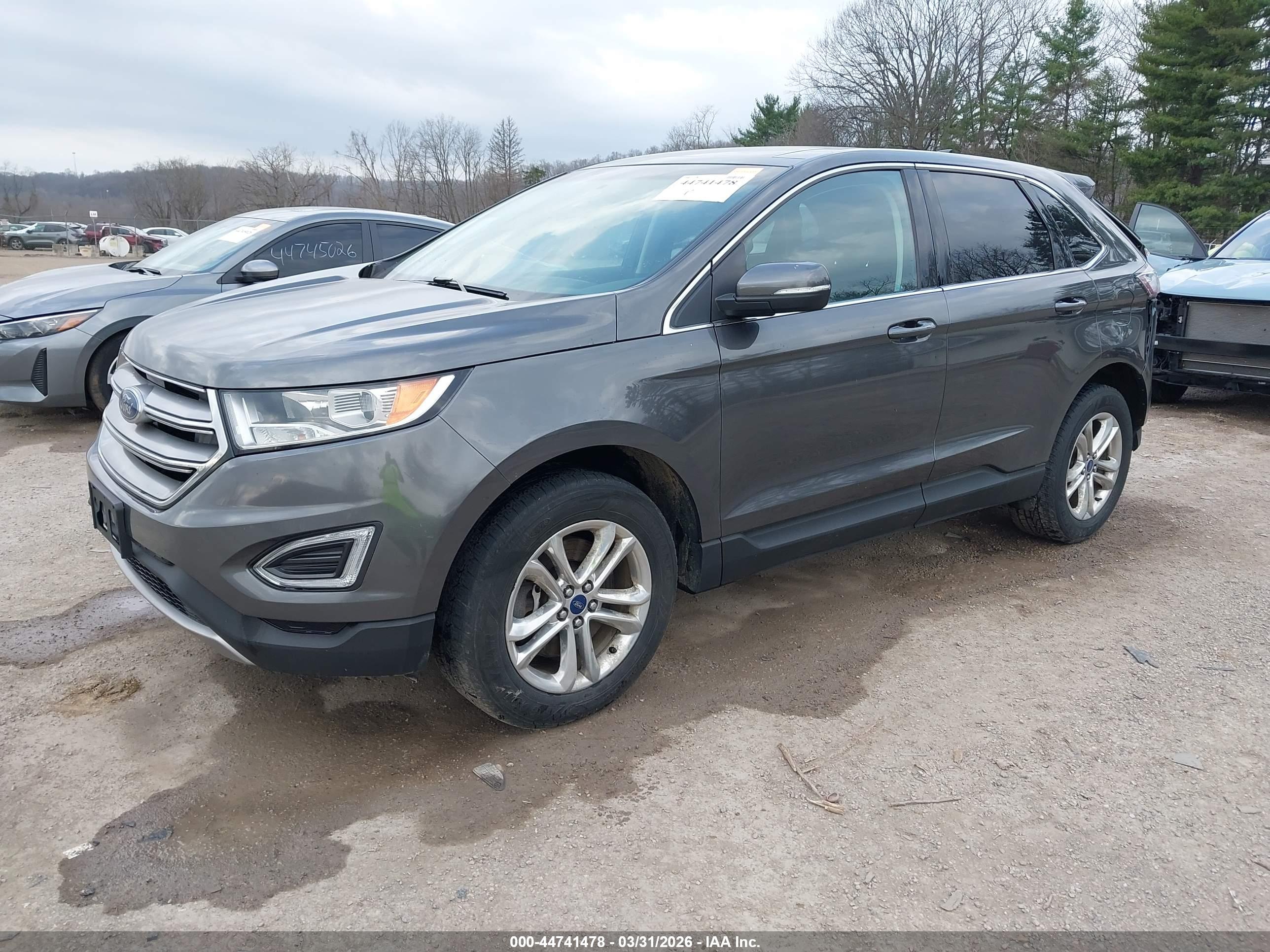 FORD EDGE image 2
